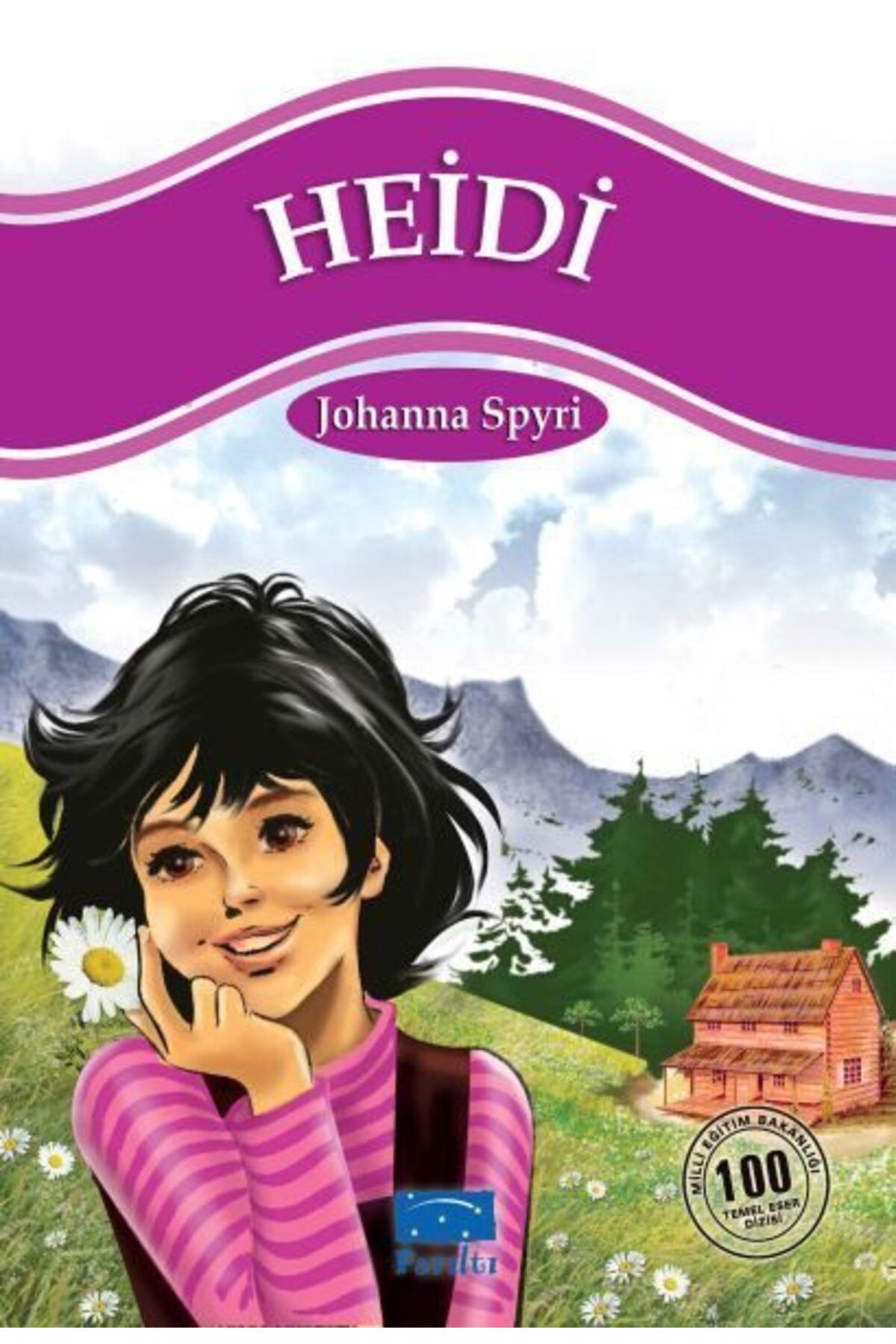Parıltı Yayınları Heidi 100 Temel Eser 1Kademe