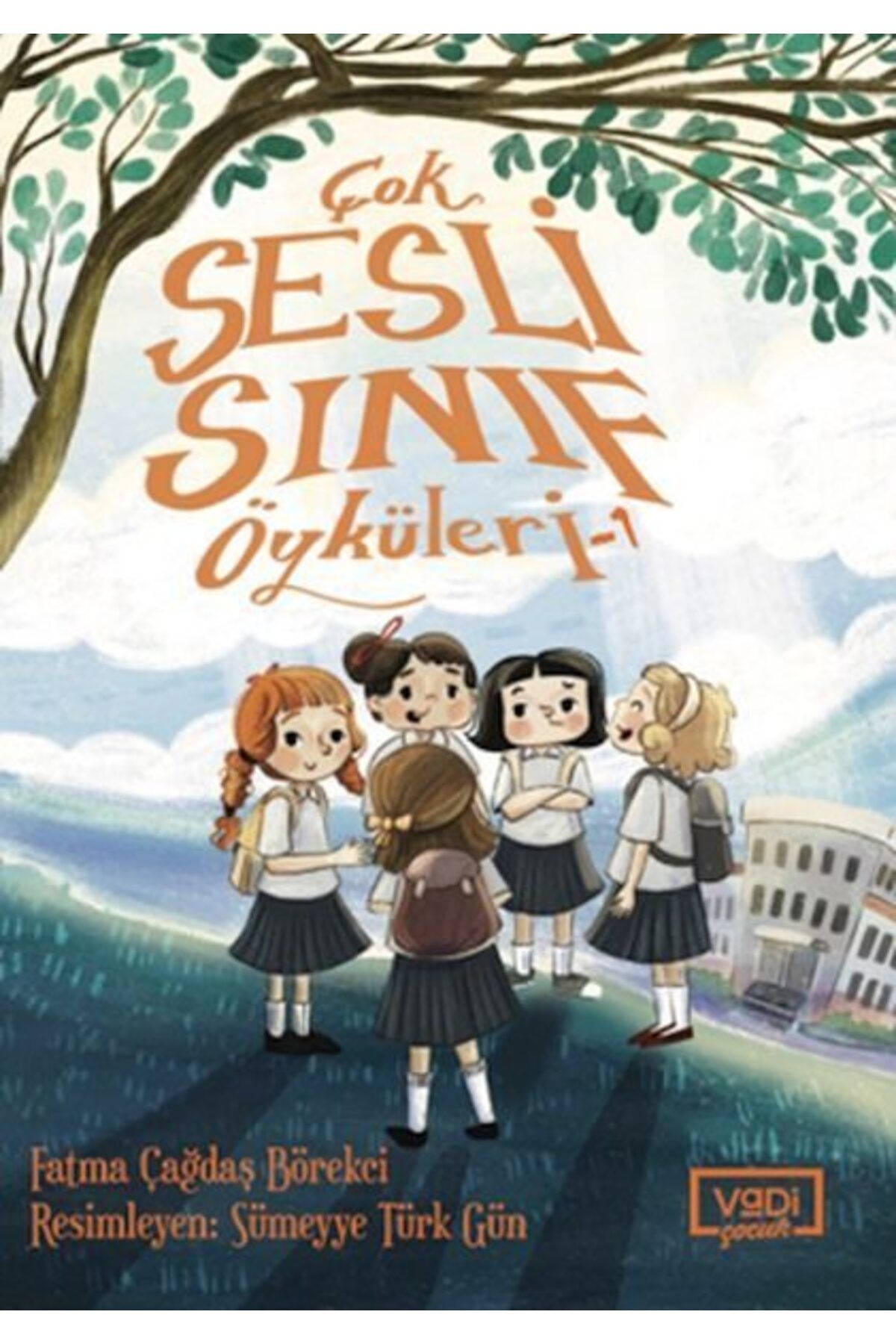 Vadi Yayınları Çok Sesli Sınıf Öyküleri 1