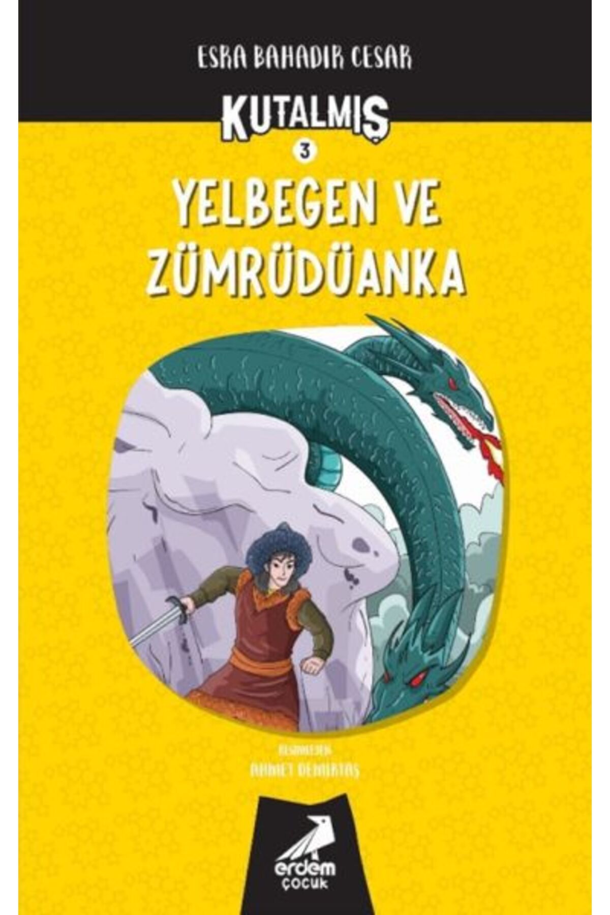 Erdem Çocuk Kutalmış Yelbegen ve Zümrüdüanka