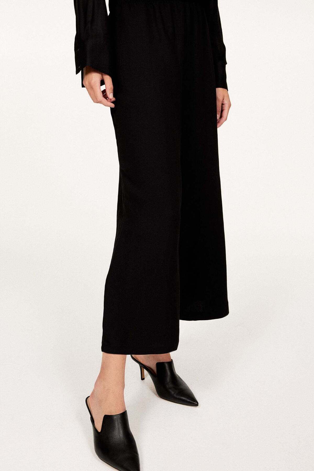 H&M-Pull-on culottes 4