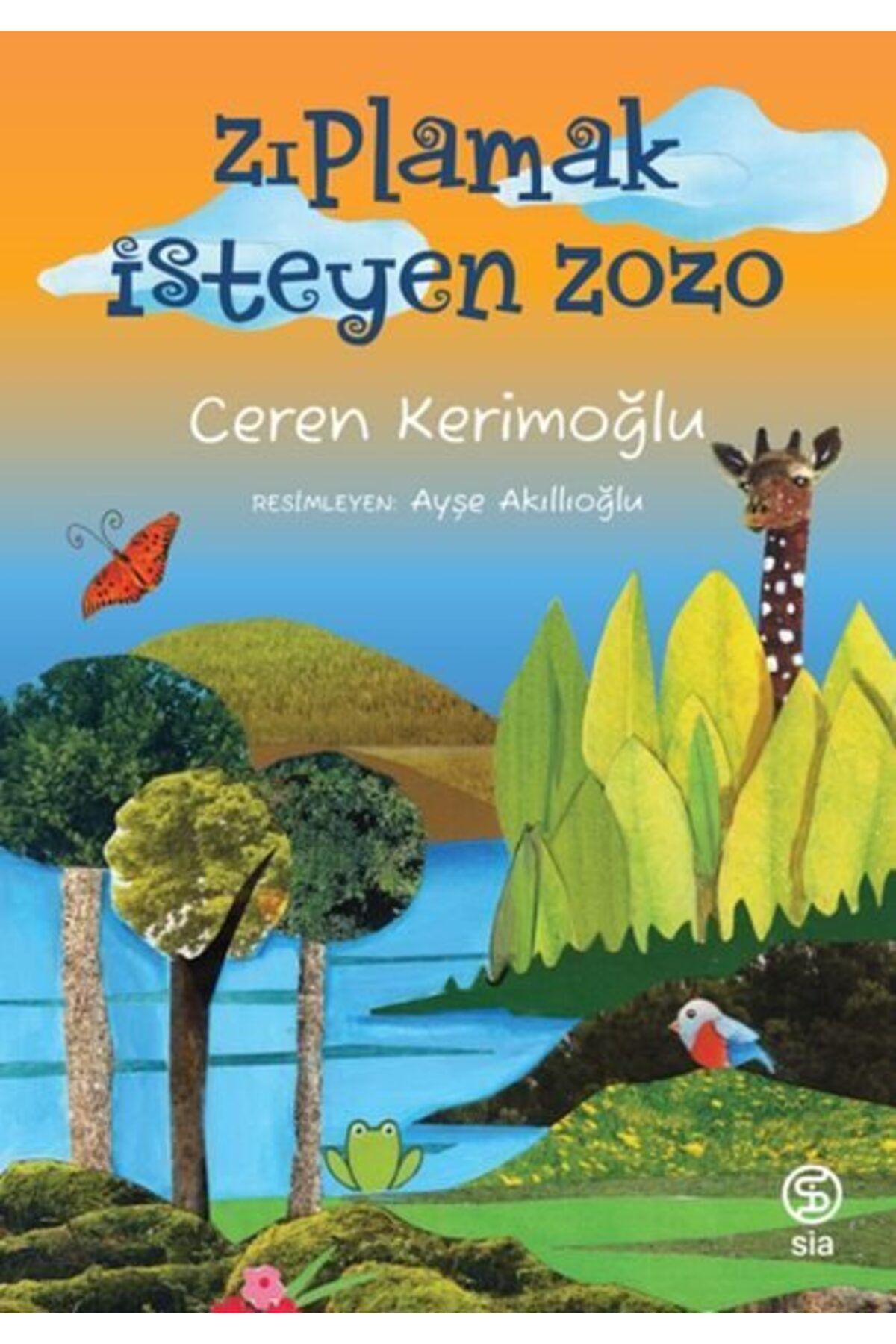 Karatay Yayınları Zıplamak İsteyen Zozo