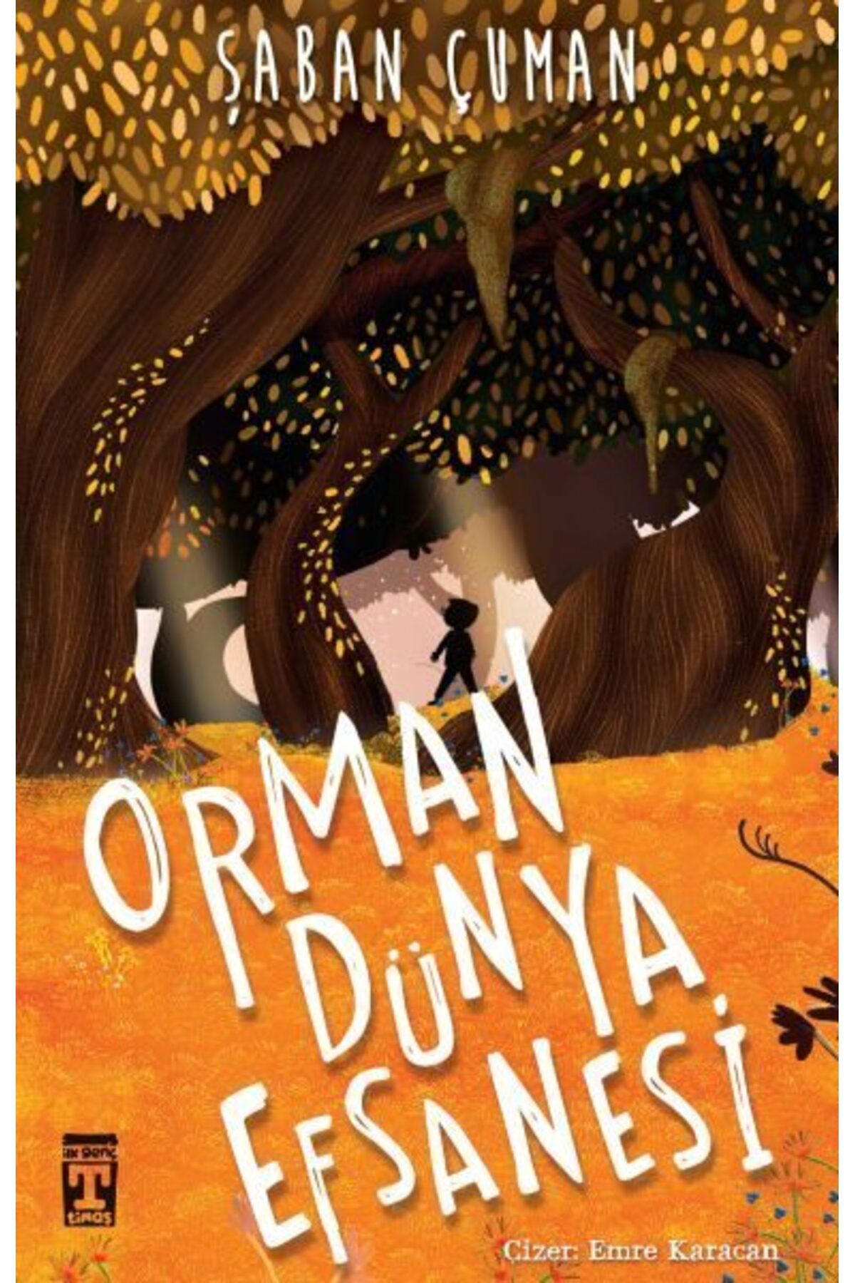 Destek Yayınları Orman Dünya Efsanesi