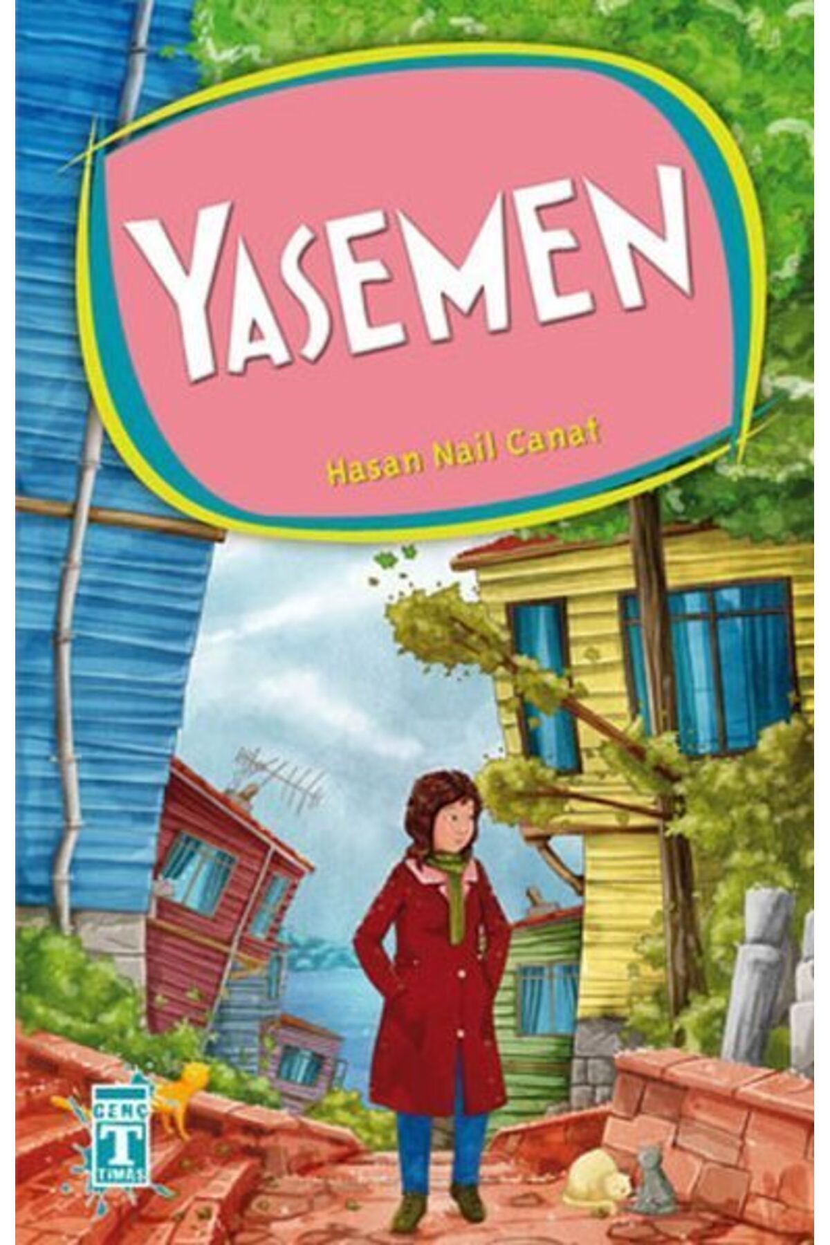 Destek Yayınları Yasemen