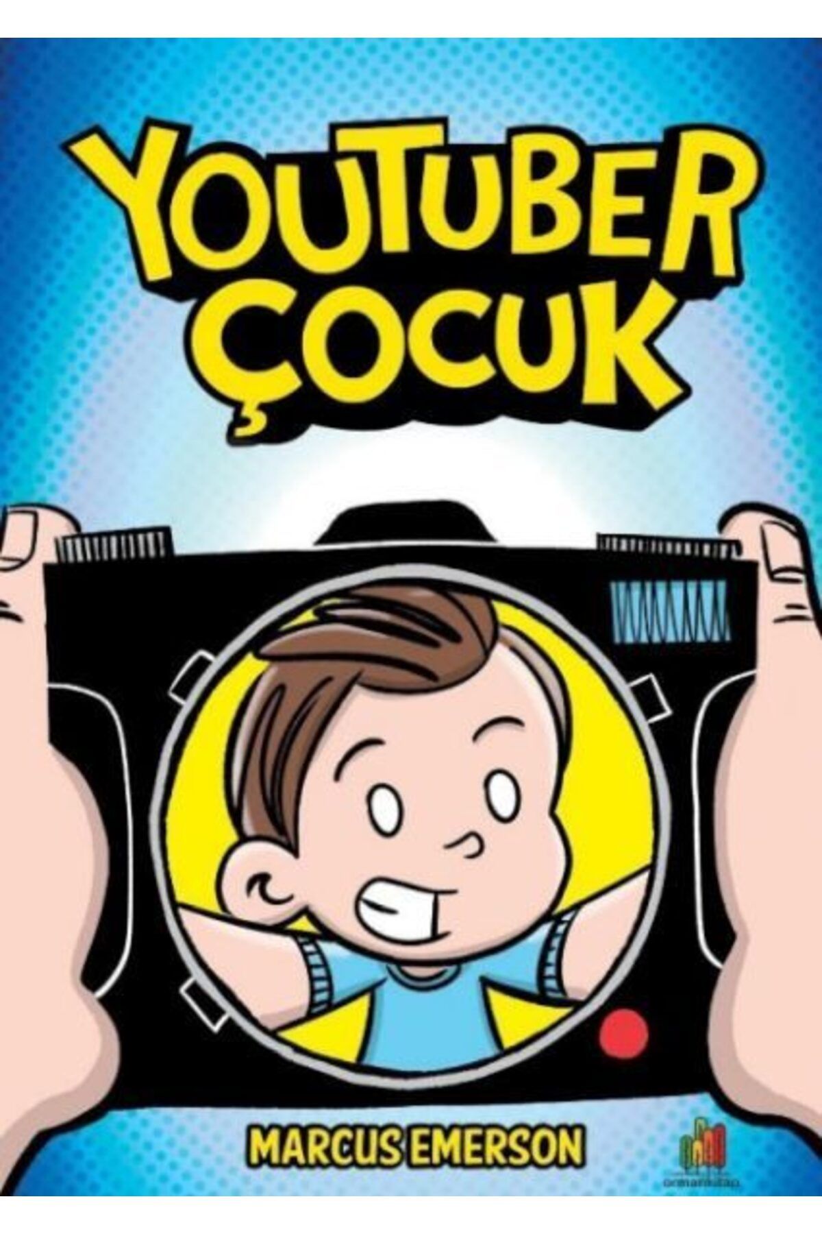 Orman Kitap Youtuber Çocuk