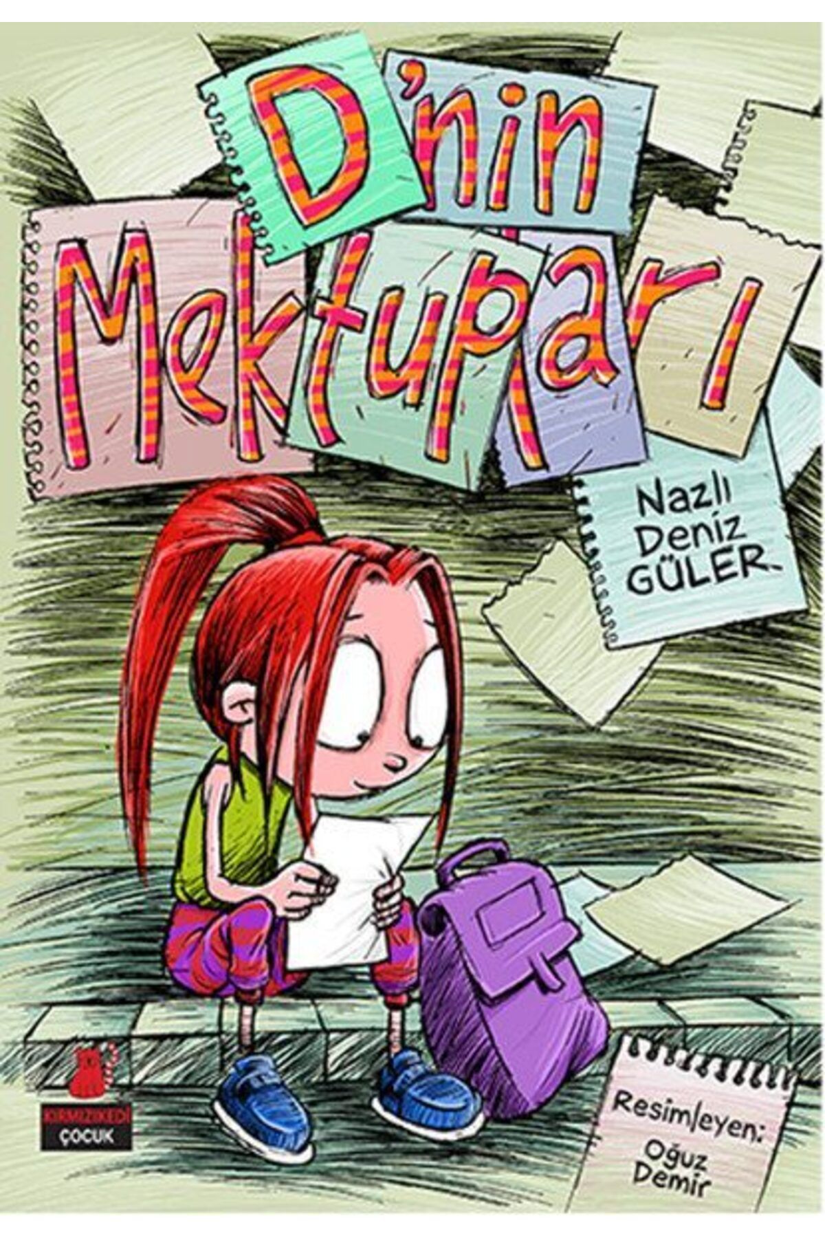 Destek Yayınları Dnin Mektupları