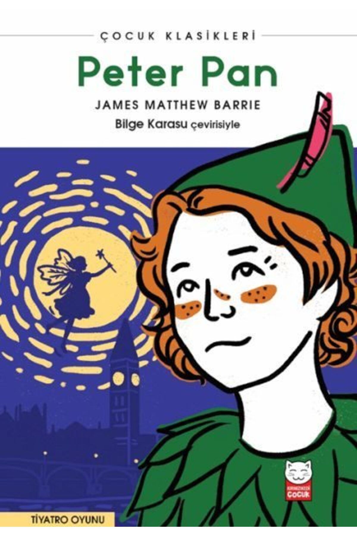 Destek Yayınları Peter Pan