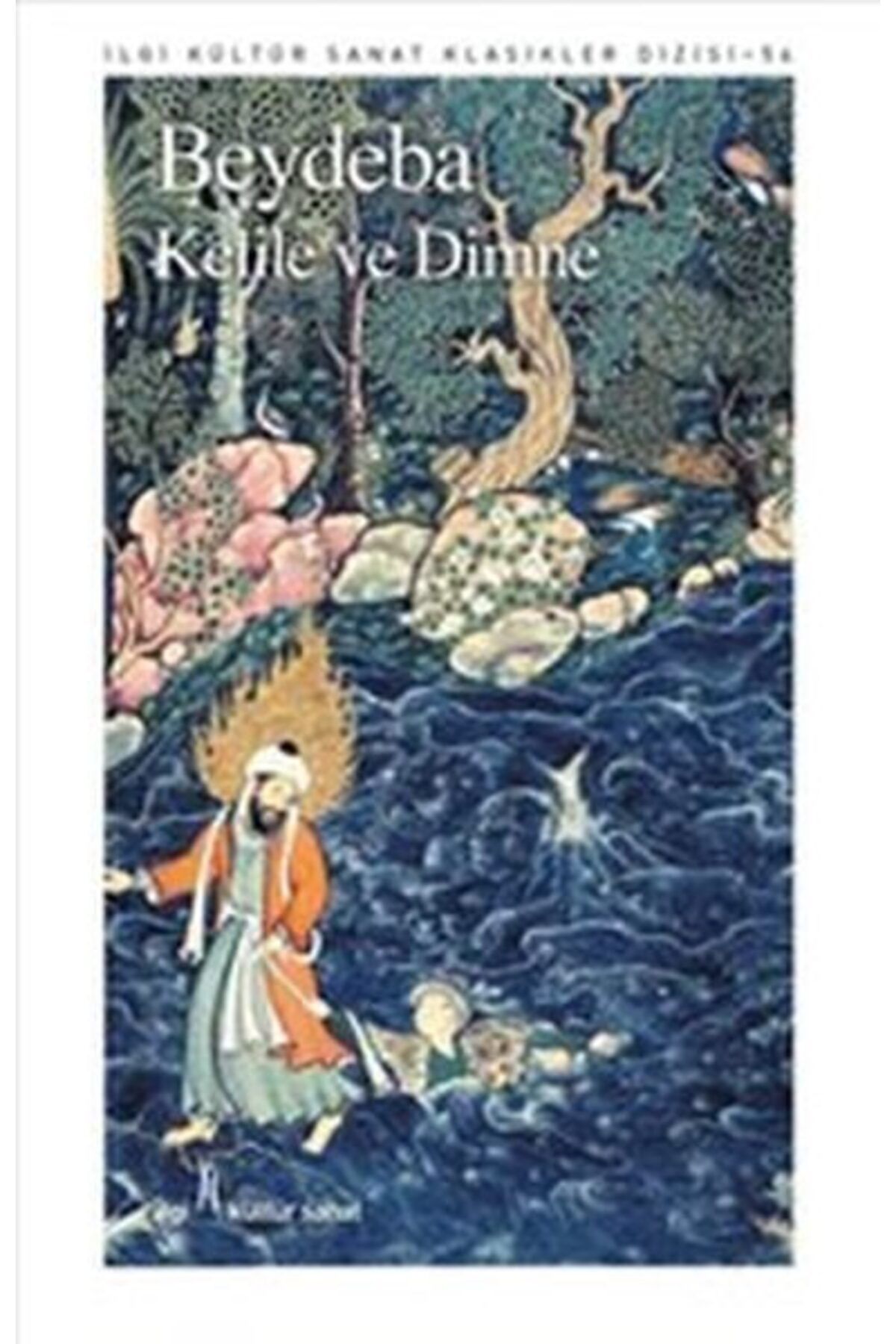 İlgi Kültür Sanat Yayıncılık Kelile ve Dimne