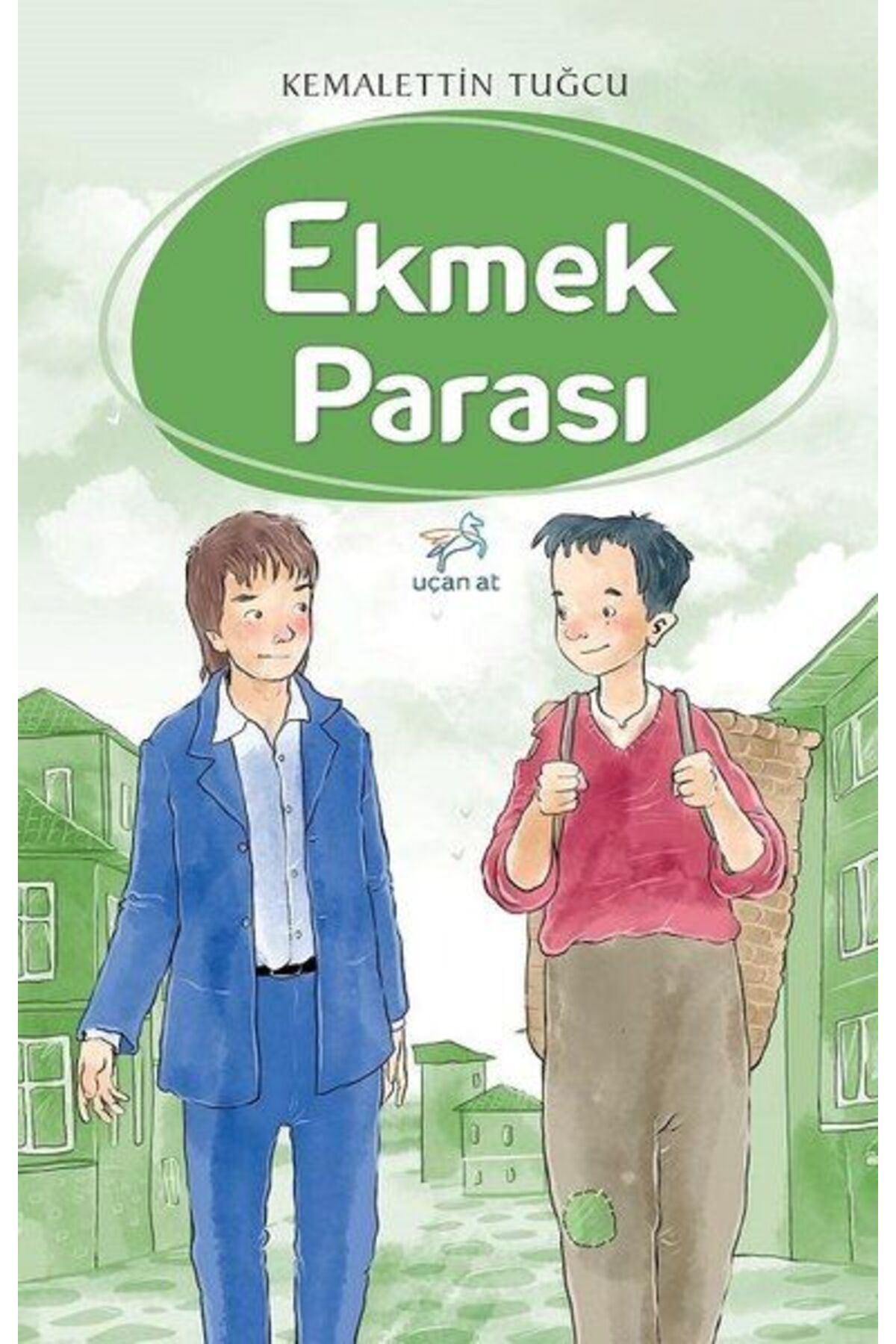 Uçan At Yayınları Ekmek Parası