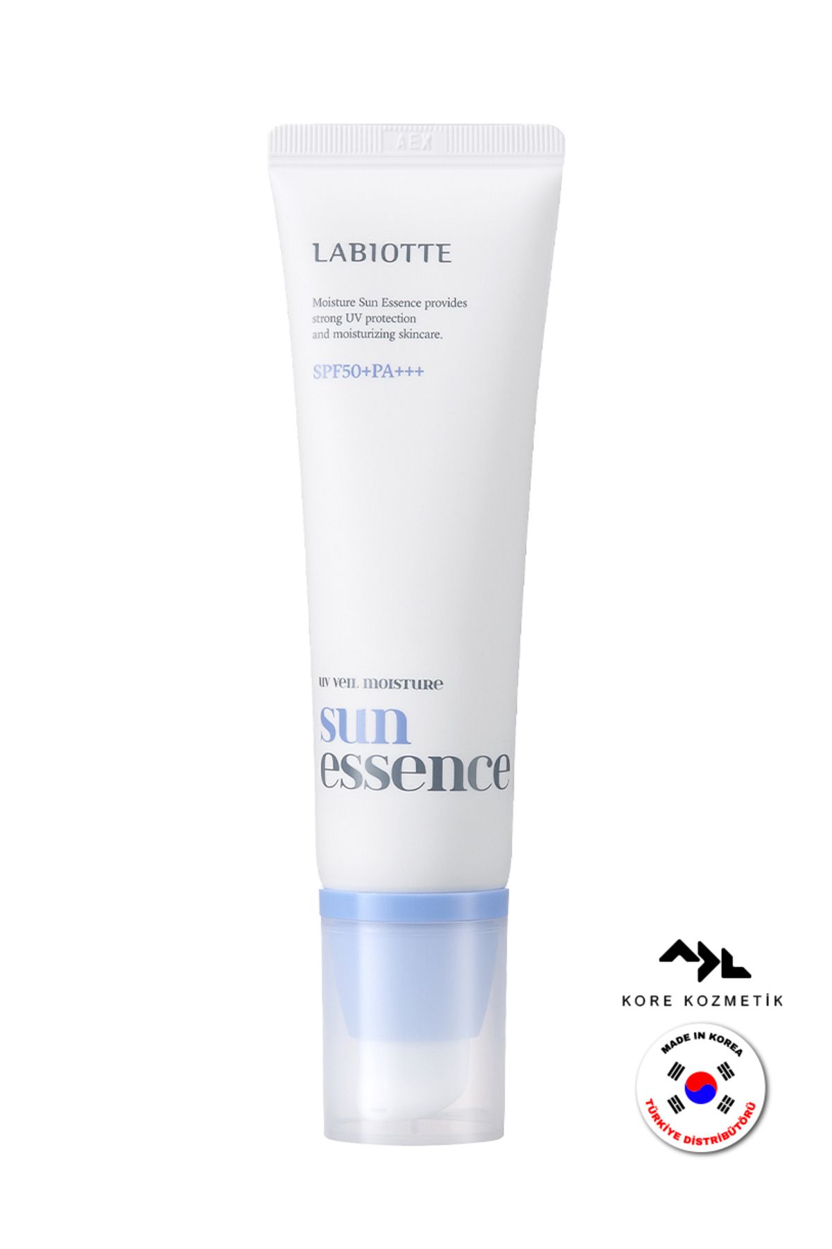 LABIOTTE CO LABIOTTE UV Veil Güneş Koruyucu Essence SPF 50+ PA+++ 50 ml