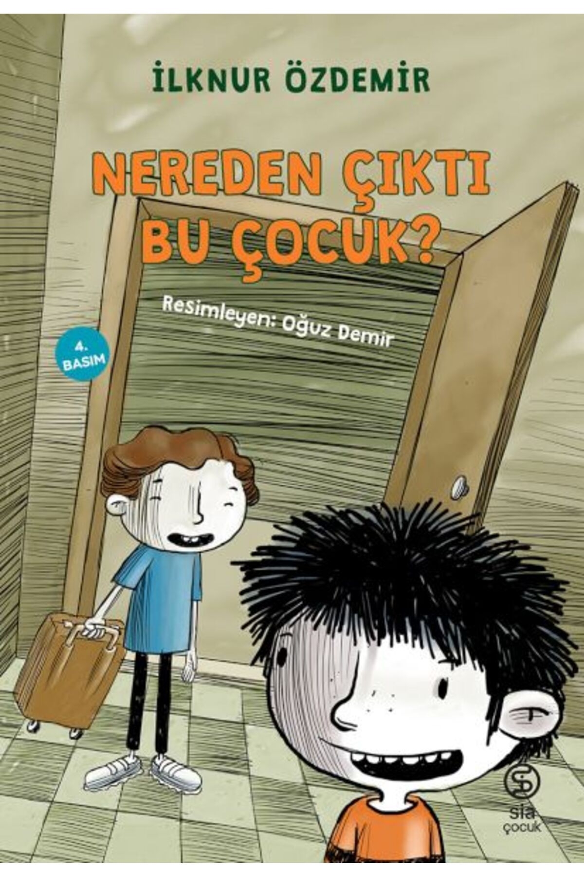 Karatay Yayınları Nereden Çıktı Bu Çocuk