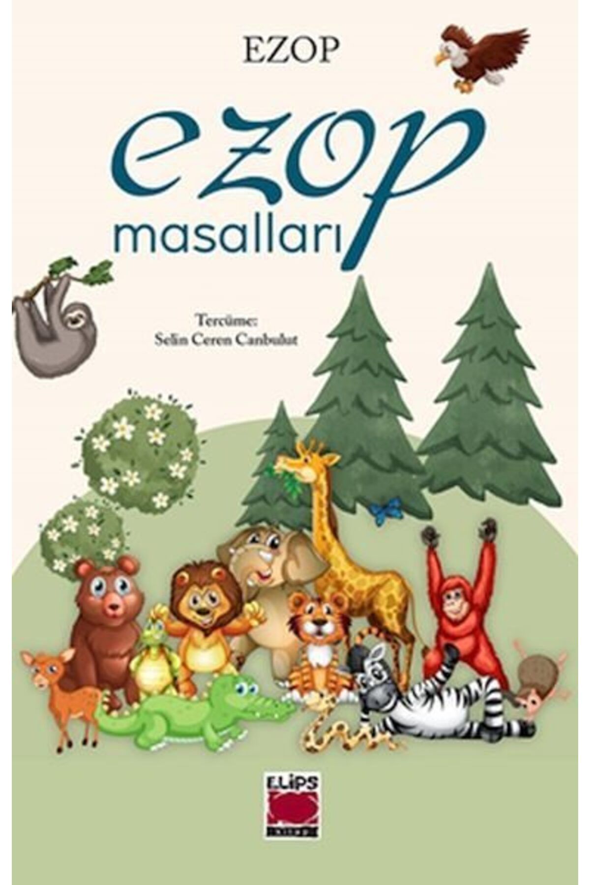 Elips Kitap Ezop Masalları