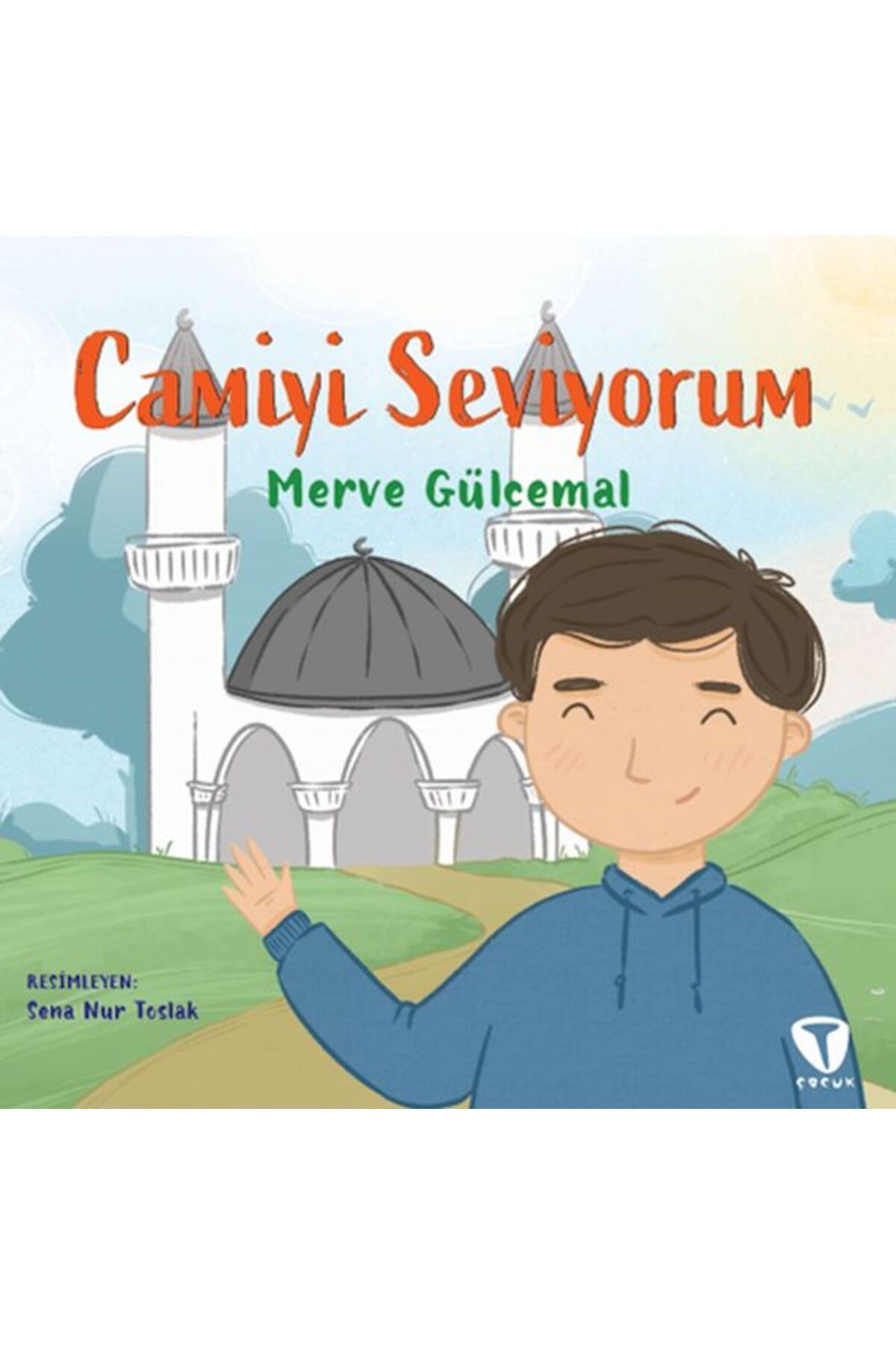 Turkuvaz Çocuk Camiyi Seviyorum