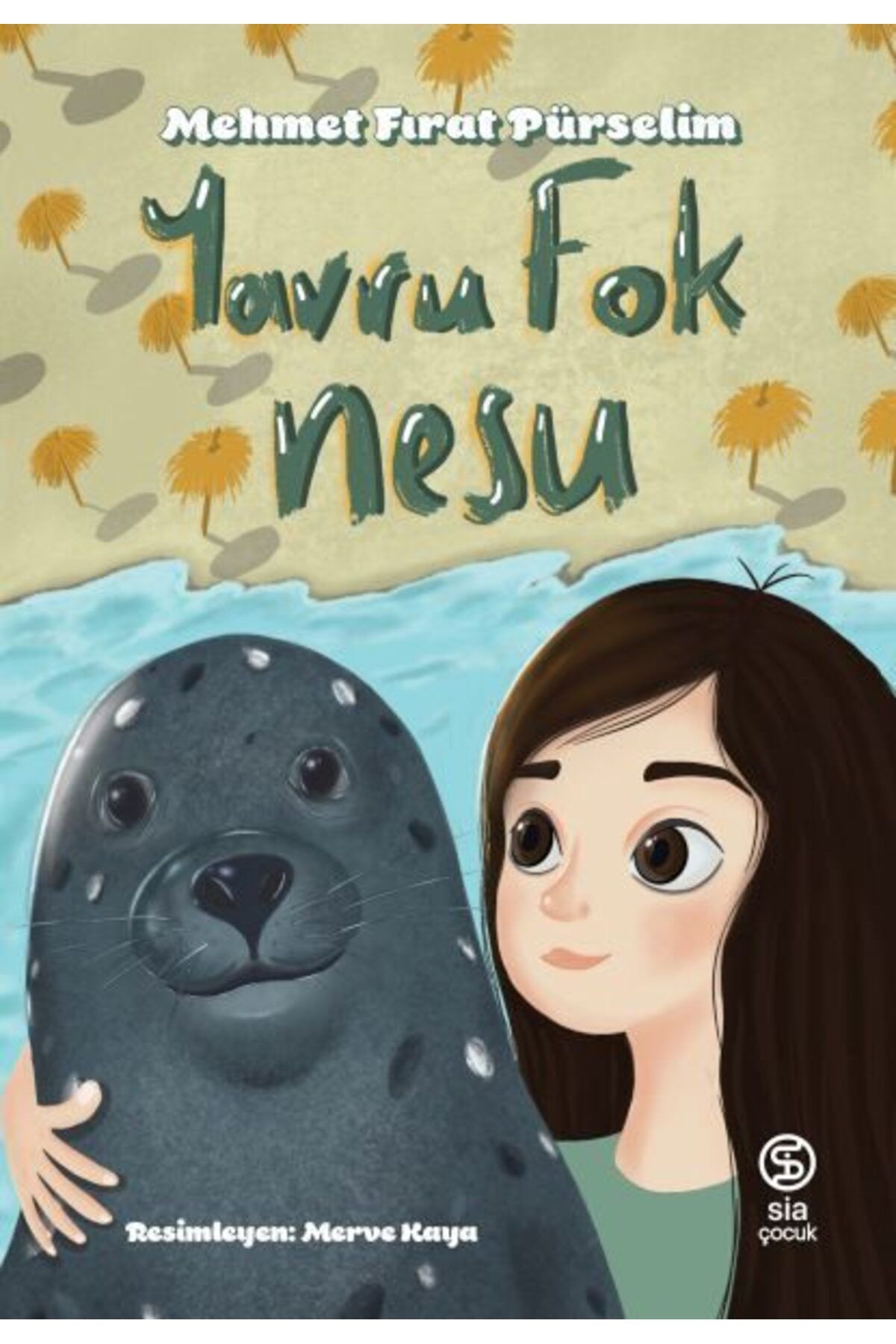 Karatay Yayınları Yavru Fok Nesu