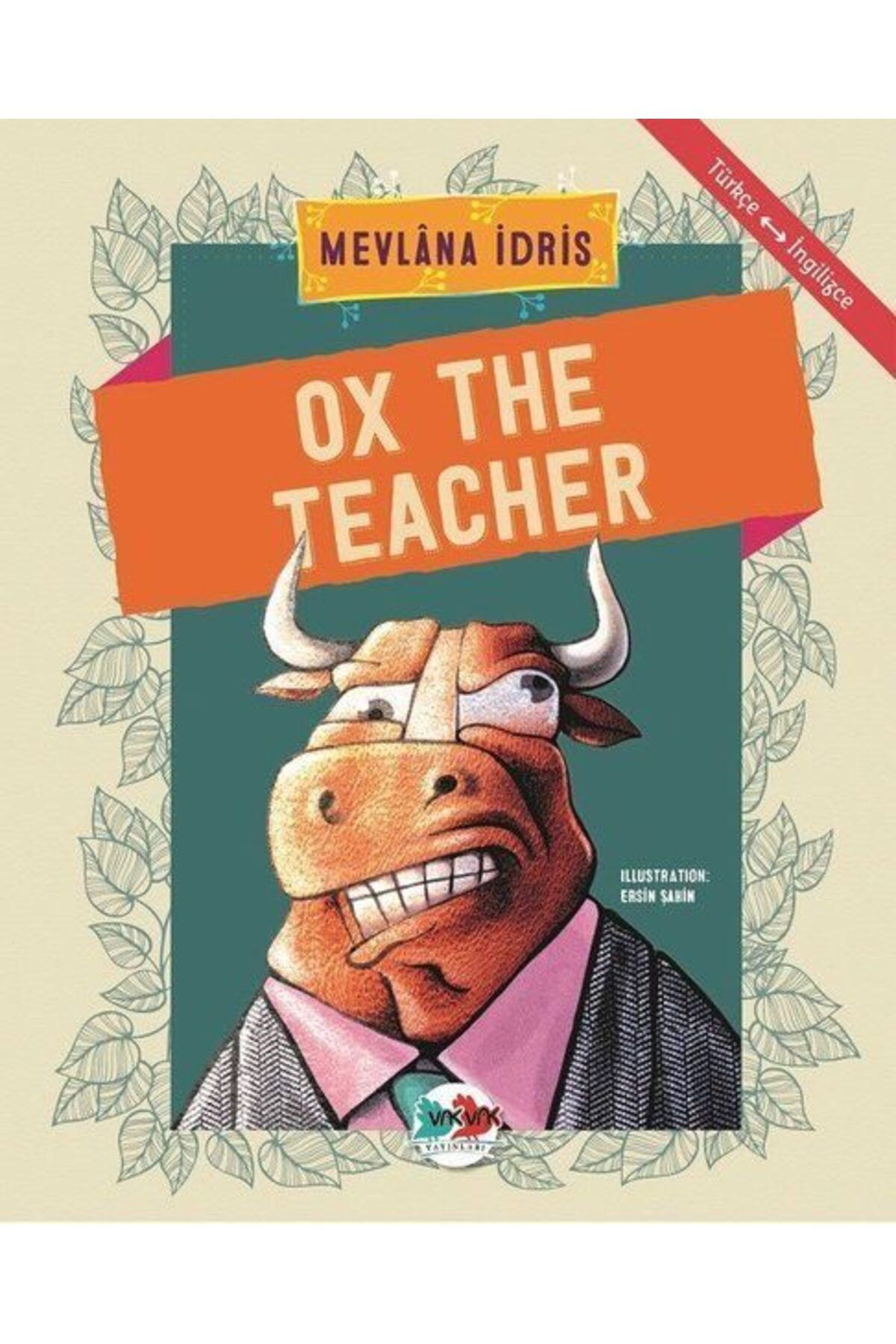 Destek Yayınları Ox The Teacher Türkçe İngilizce