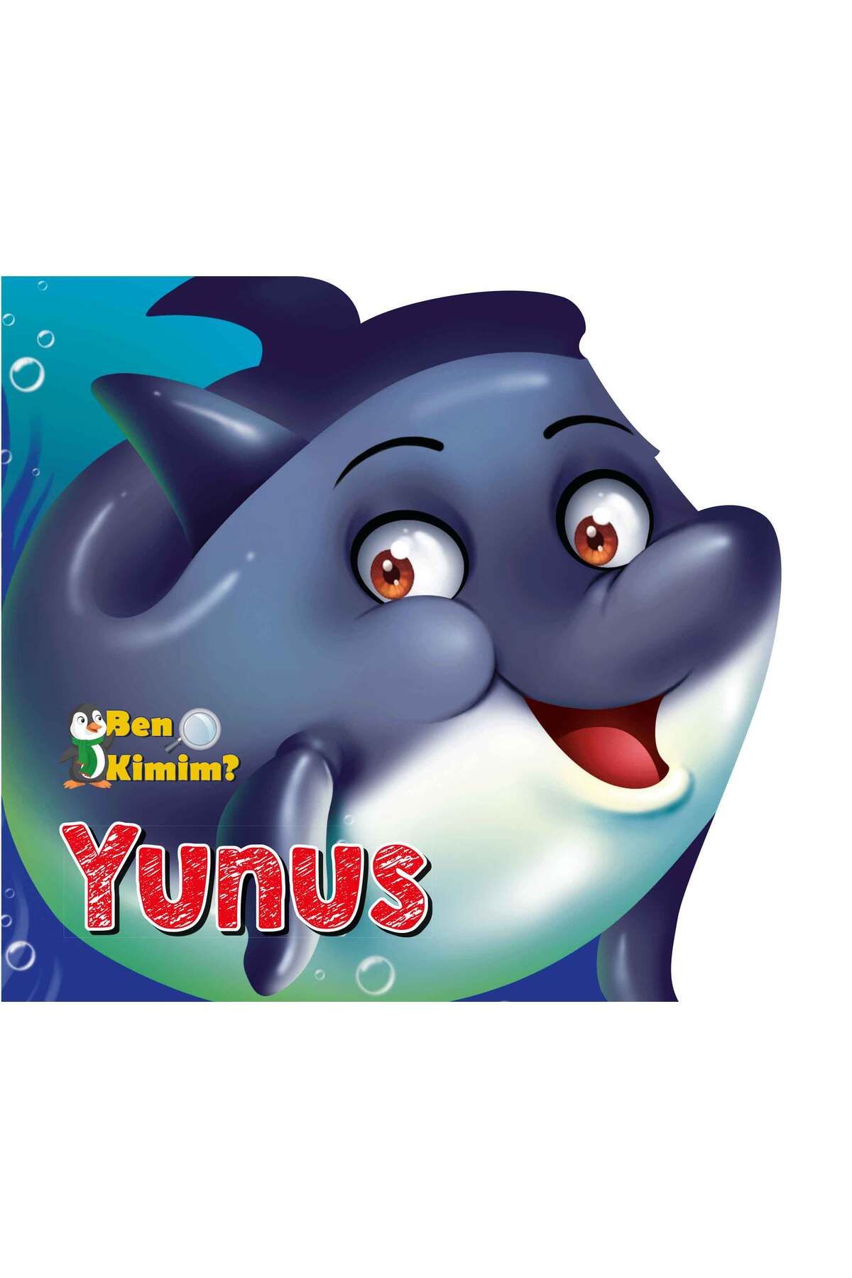Parıltı Yayınları Ben Kimim Yunus