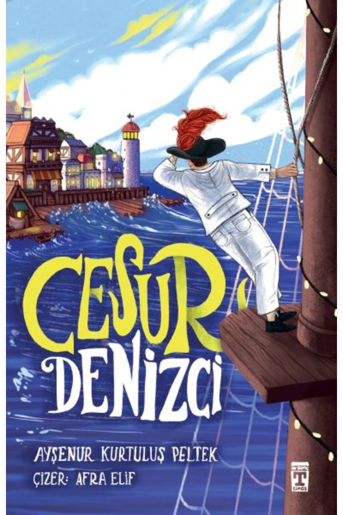 Destek Yayınları Cesur Denizci
