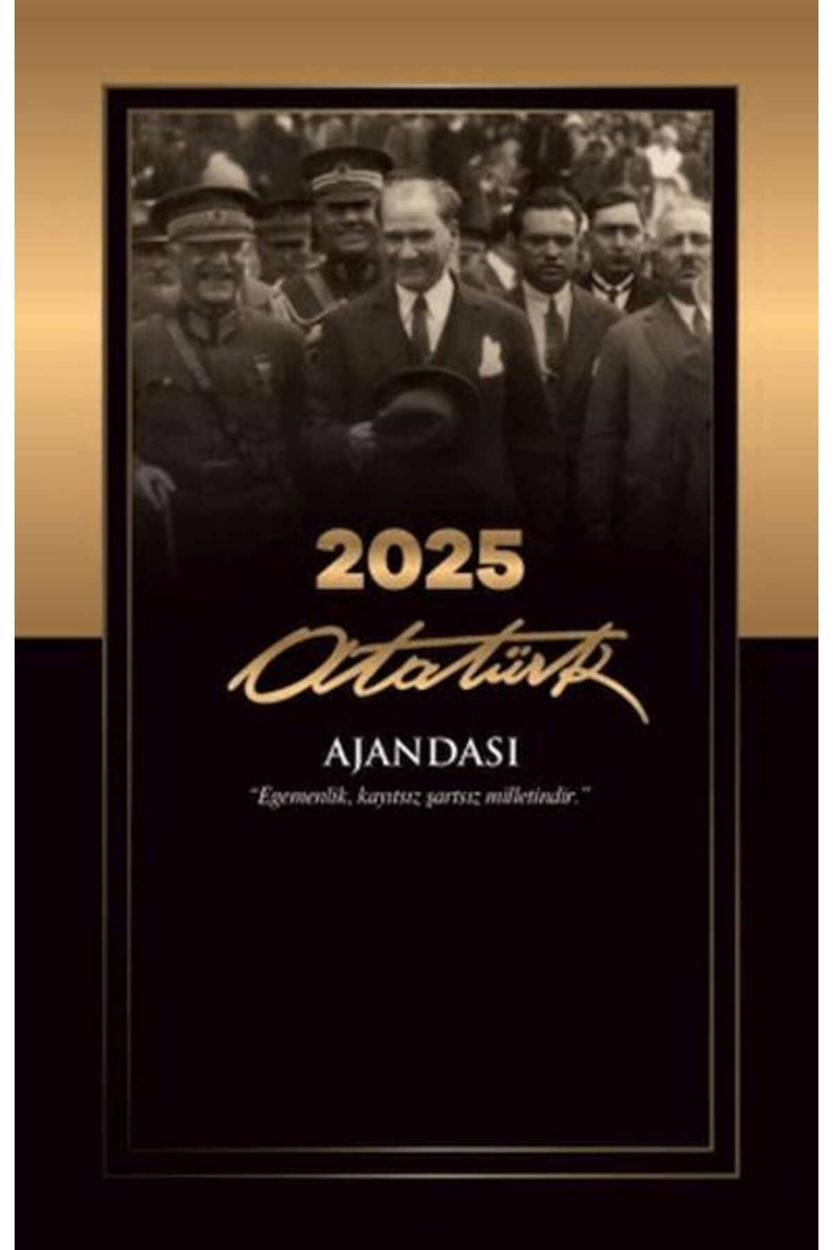 Mor kelebek 2025 Atatürk Ajandası İnkılap