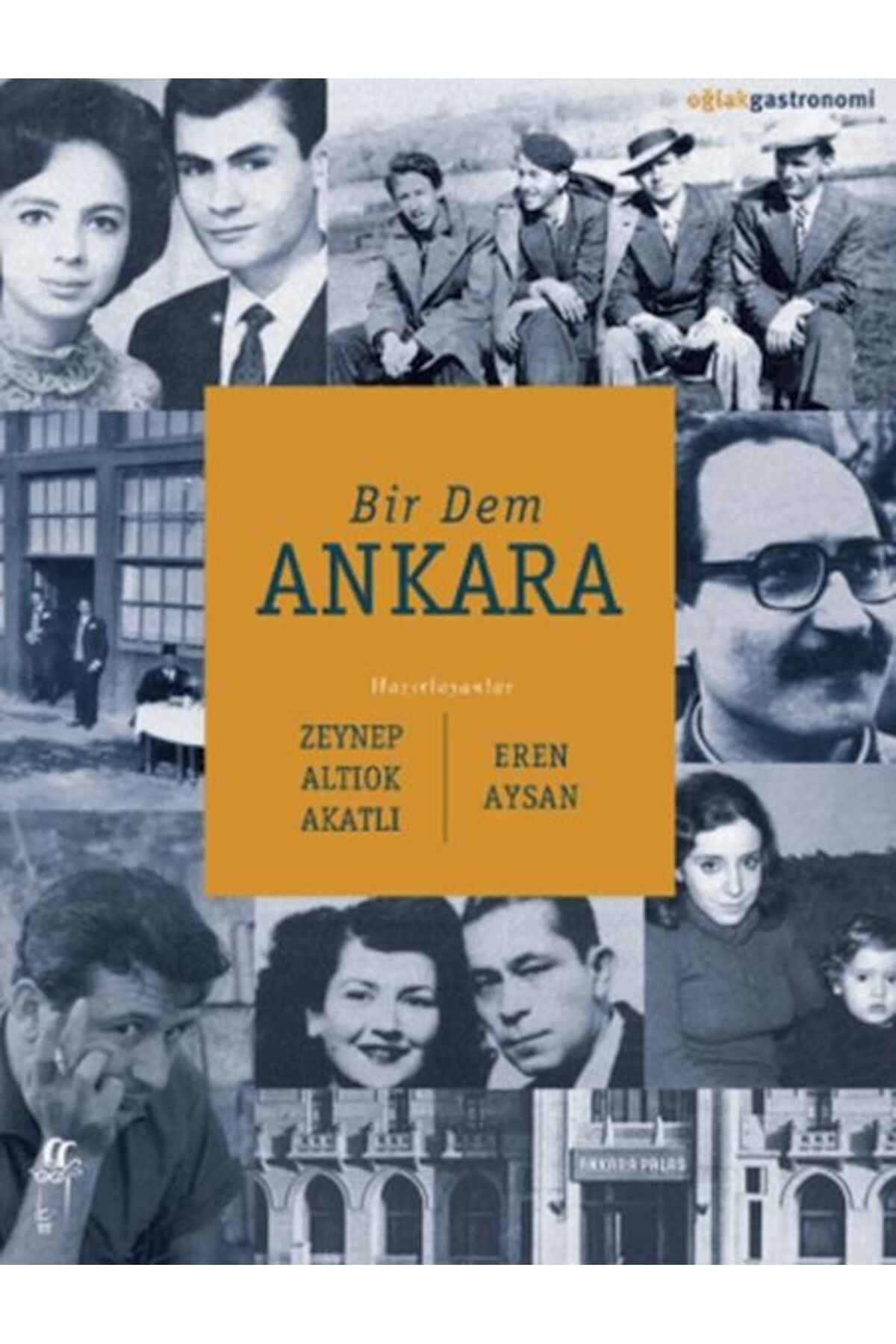 Oğlak Yayınları Bir Dem Ankara