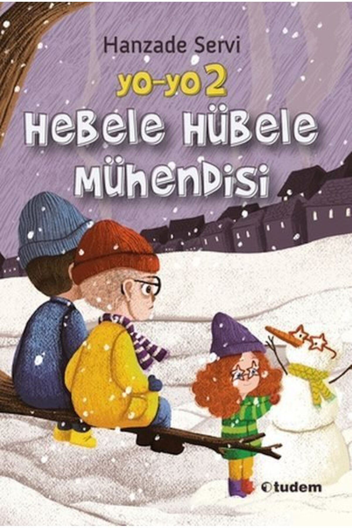 Destek Yayınları YoYo 2 Hebele Hübele Mühendisi