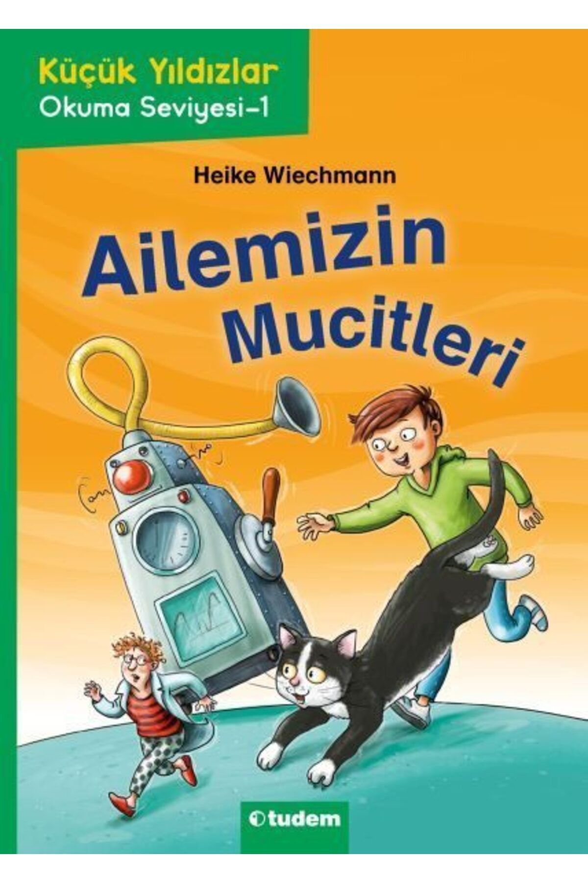 Destek Yayınları Ailemizin Mucitleri