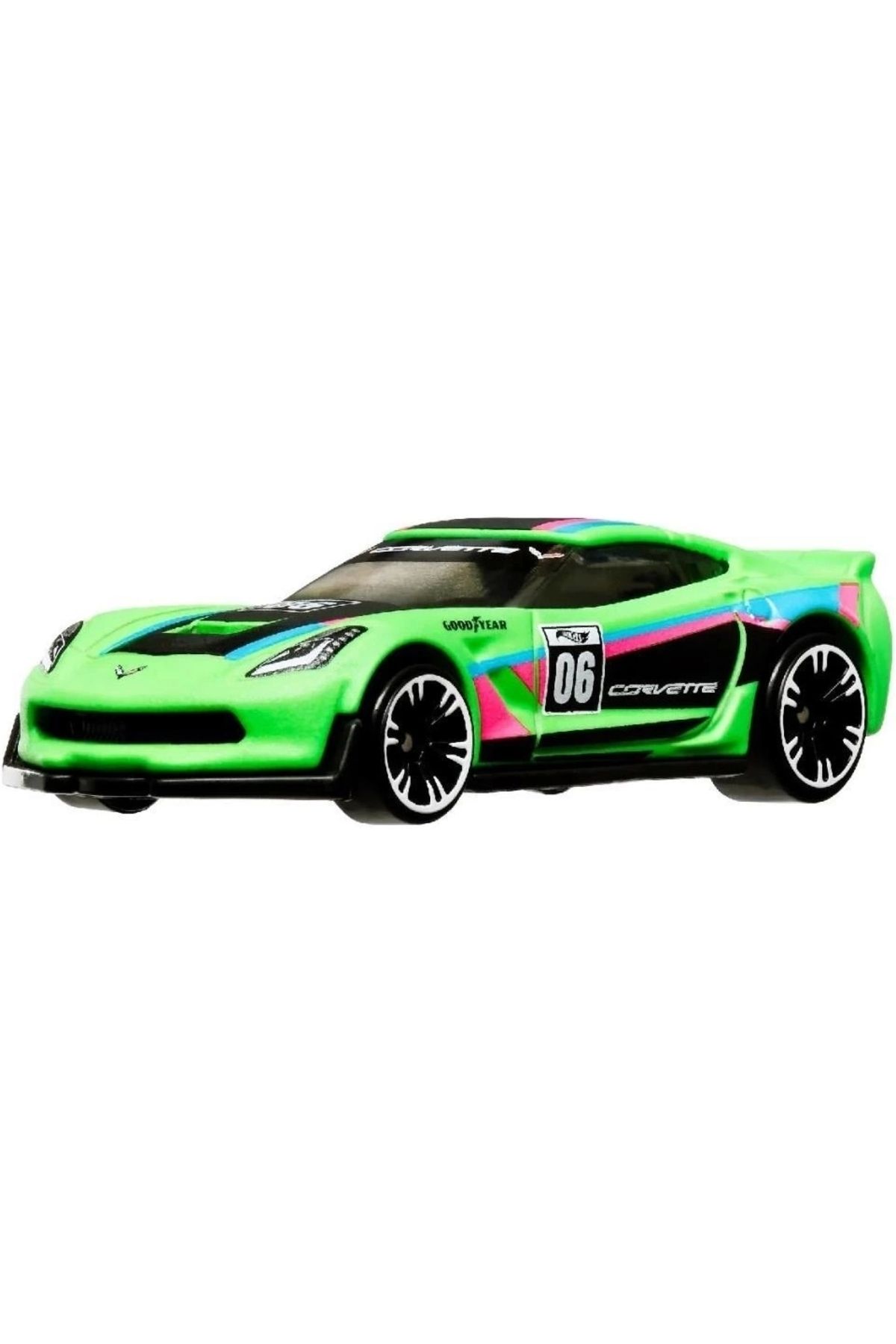 ماشین اسباب بازی Corvette C7 Z06 HOT WHEELS