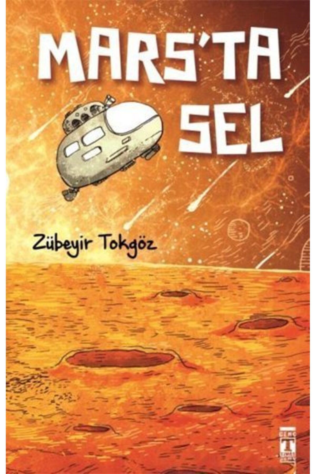 Destek Yayınları Marsta Sel