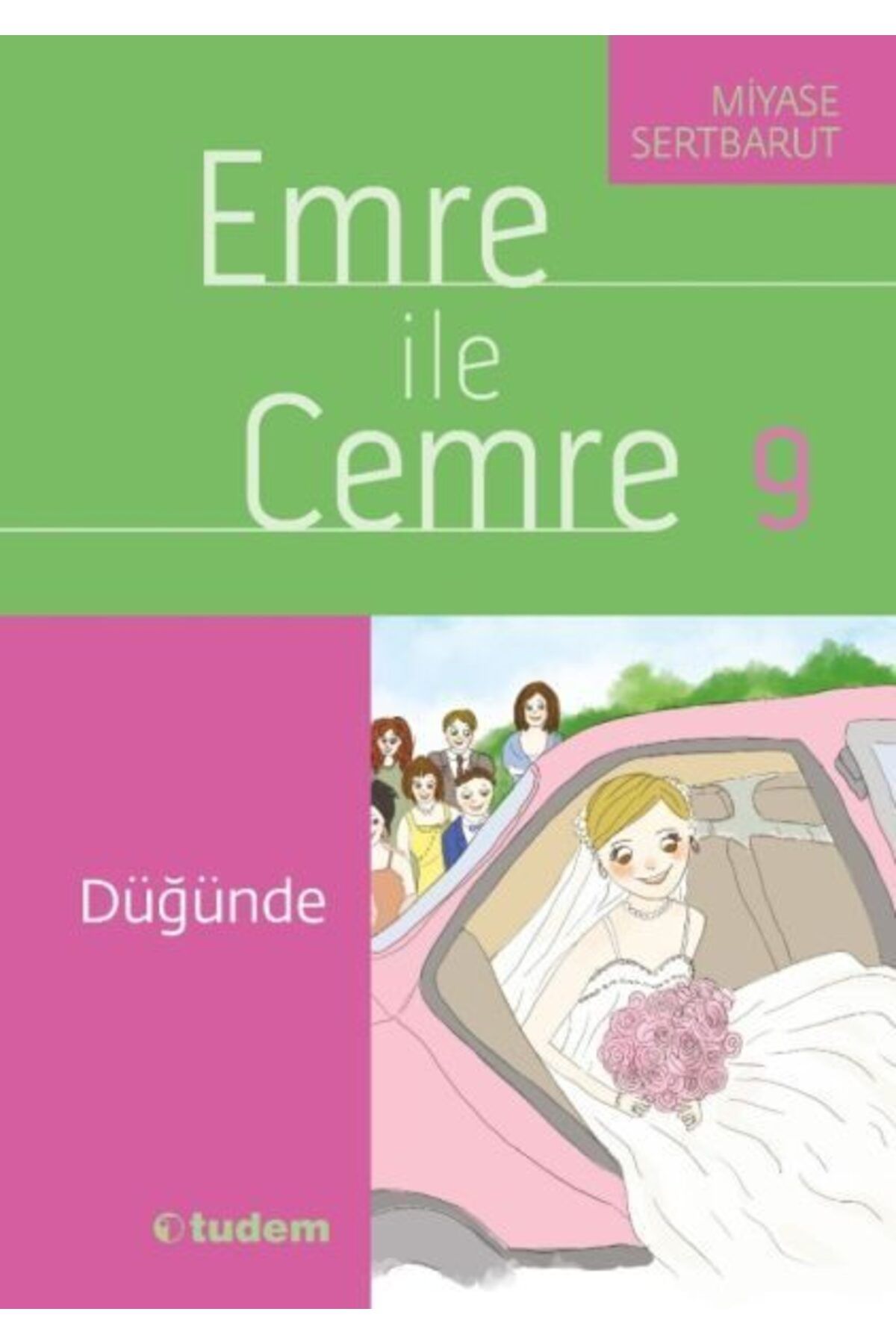 Destek Yayınları Emre İle Cemre 09 Düğünde