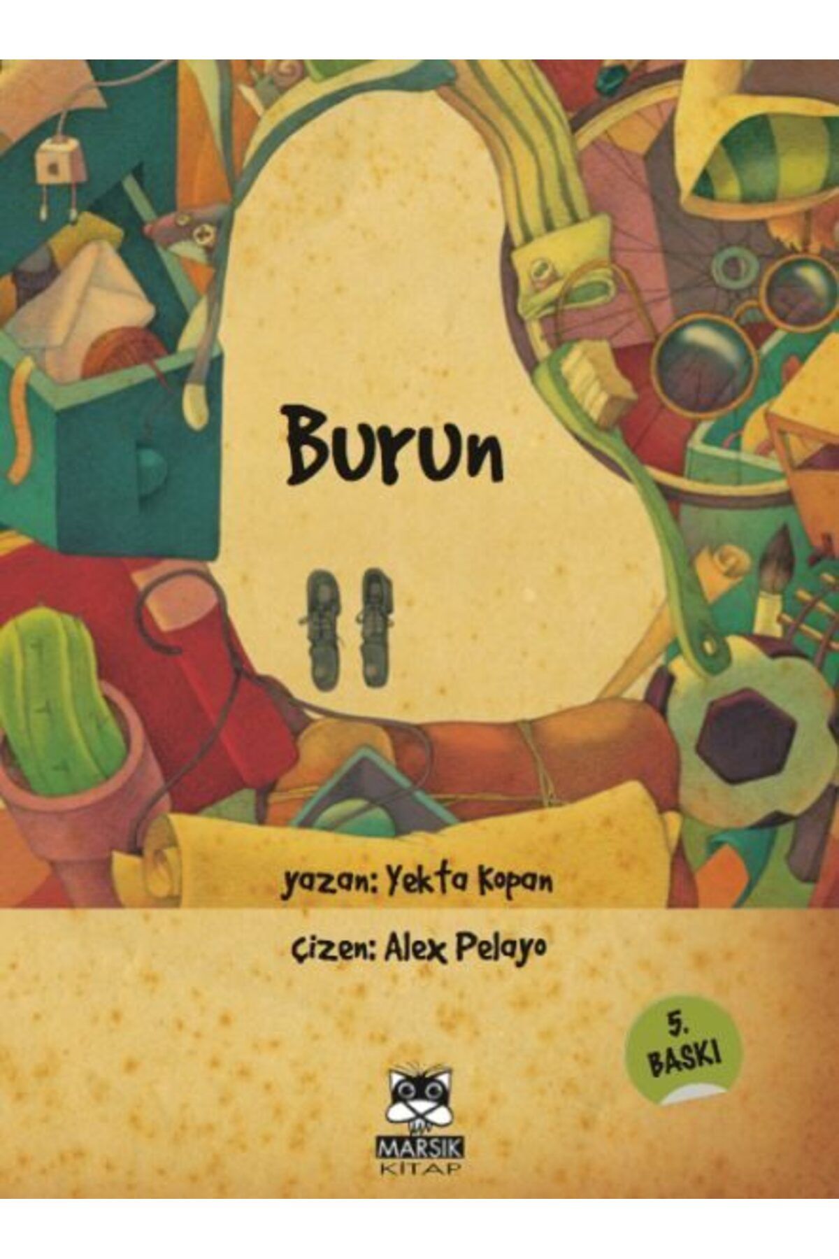 Marsık Yayıncılık Burun