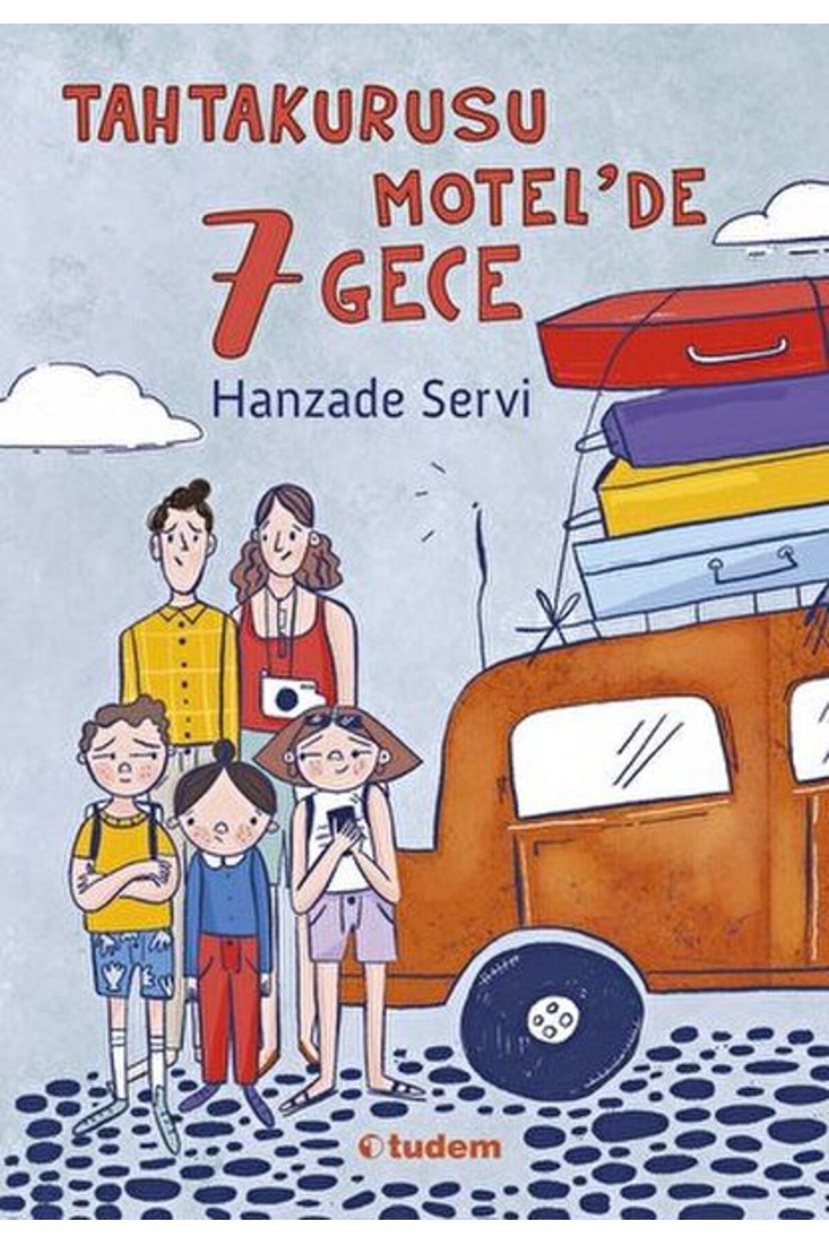 Destek Yayınları Tahtakurusu Motelde 7 Gece