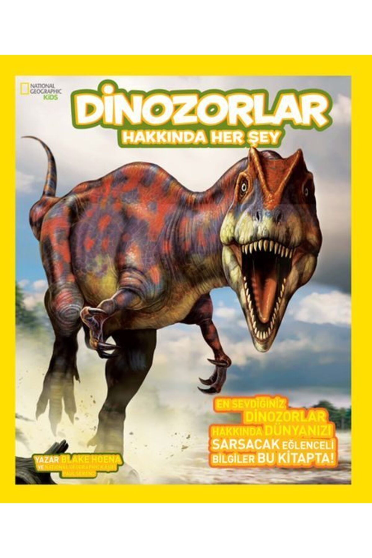 Destek Yayınları Kids Dinozorlar Hakkında Her Şey