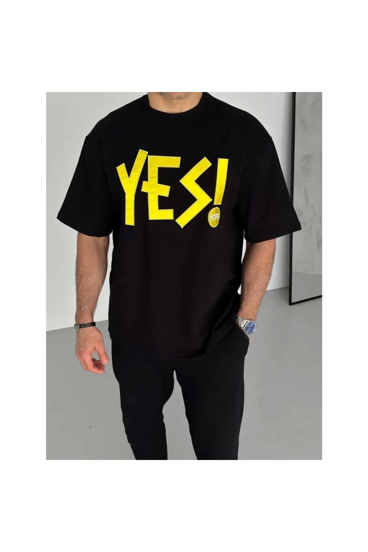 Narnuga Unisex Nakış İşlemeli TShirt
