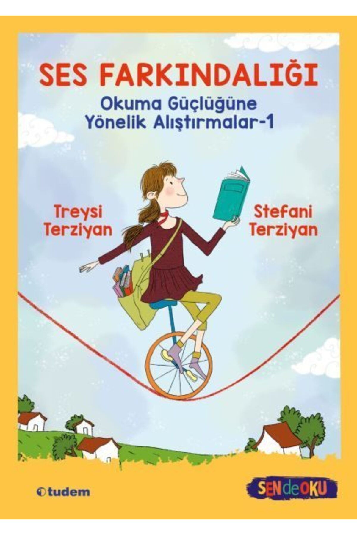 Destek Yayınları Ses Farkındalığı Okuma Güçlüğüne Yönelik Alıştırmalar 1