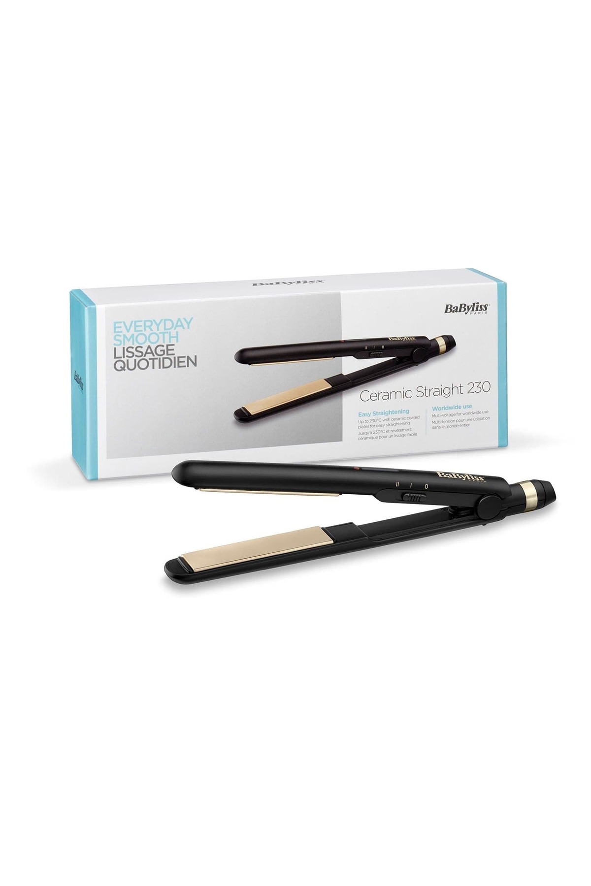 BABYLİSS BaByliss Straightener 25mm