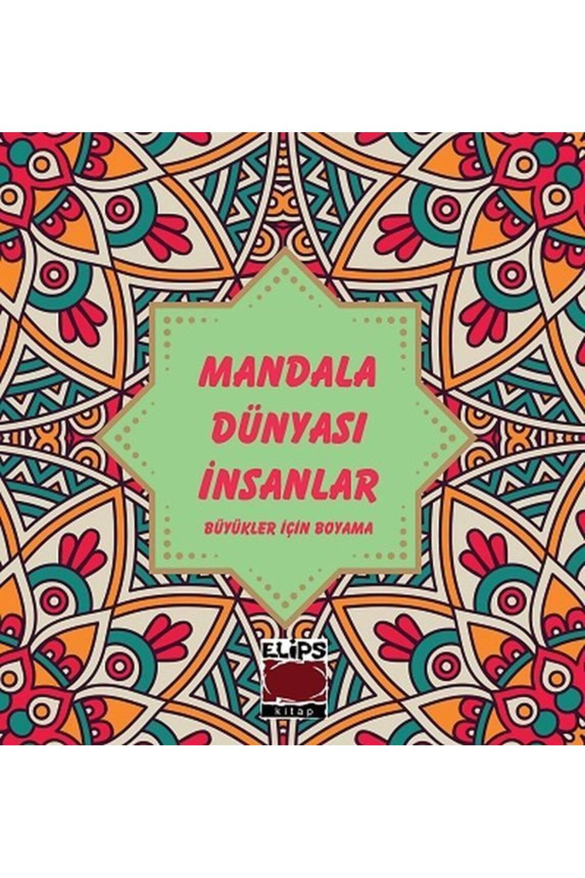 Elips Kitap Mandala Dünyasıİnsanlar