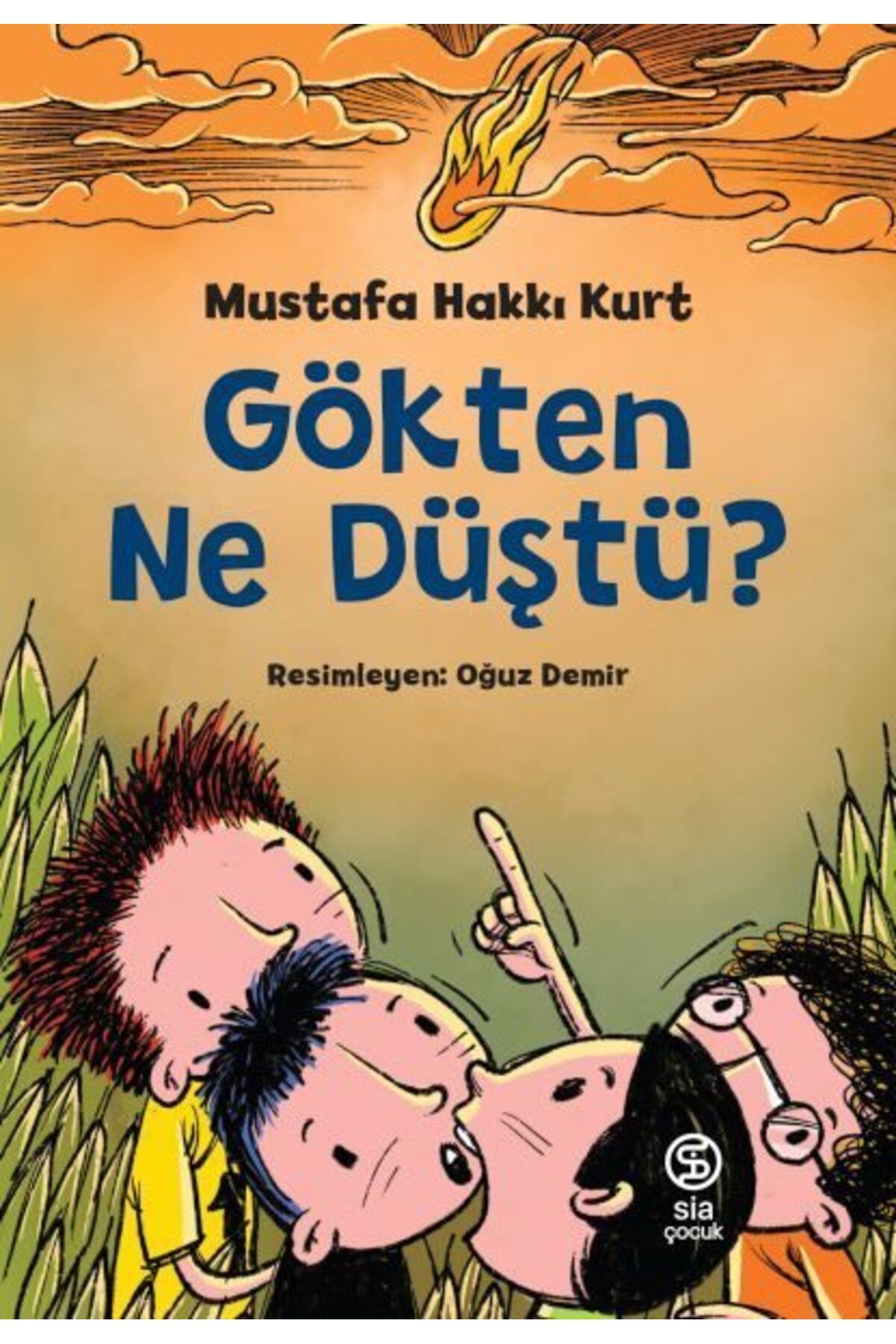 Karatay Yayınları Gökten Ne Düştü