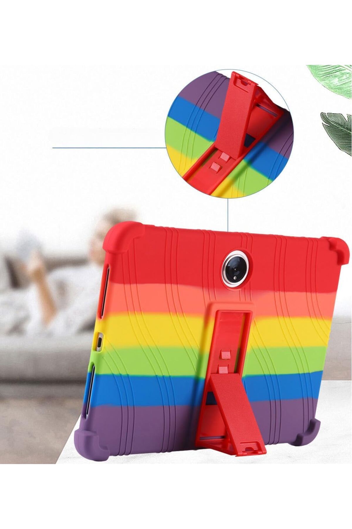 erorex-Fegishilly Shockproof Protector Case Compatible with OnePlus Pad 2 Case 12.1 inch Released 2024, 2