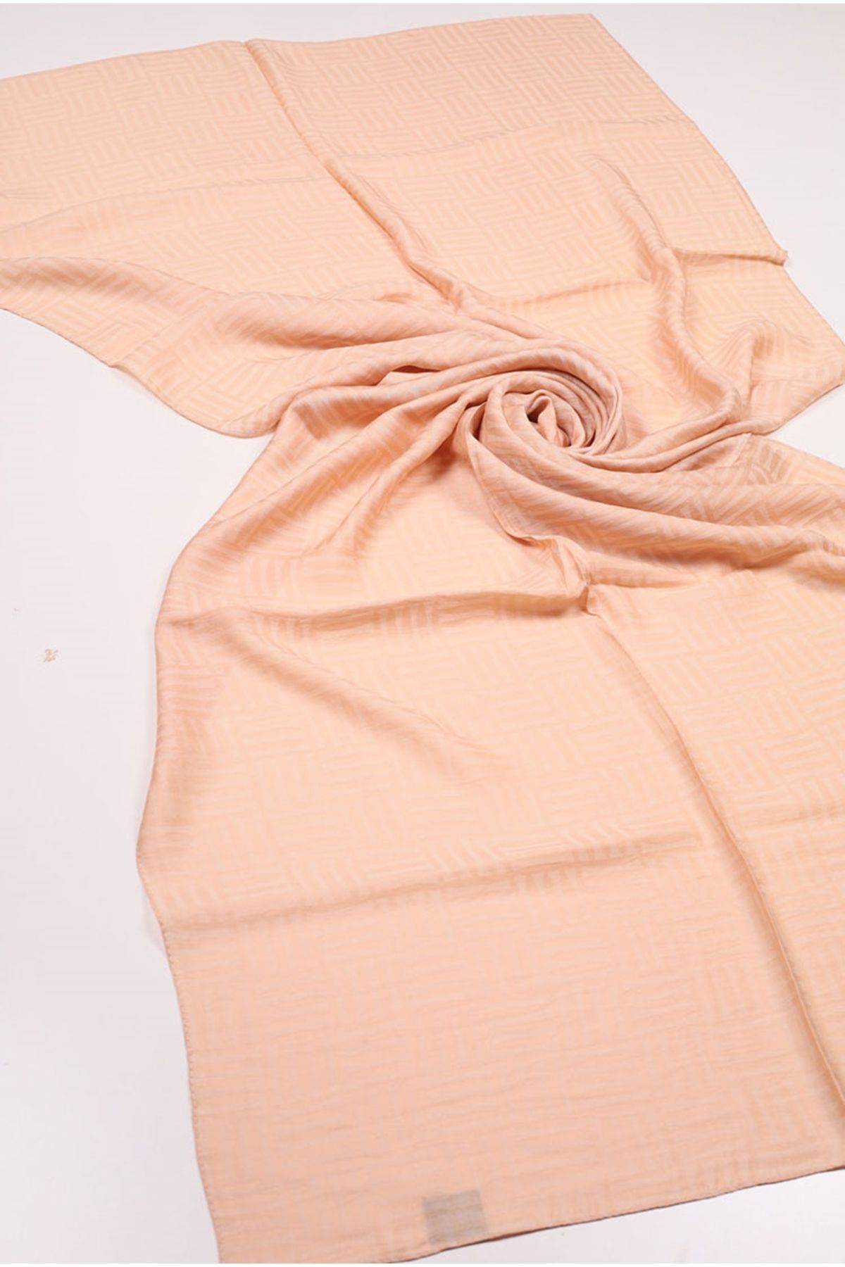 SAPPHIRE-Self Patterned Viscose Shawl - Pattern-01 - Color-09 1