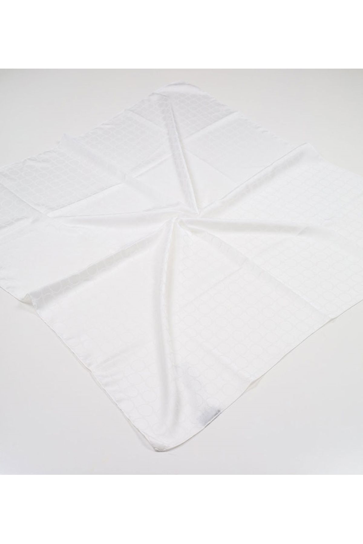Emproyal-Self Patterned Jacquard Jan Jan Scarf - Pattern-05 - Color-06 1