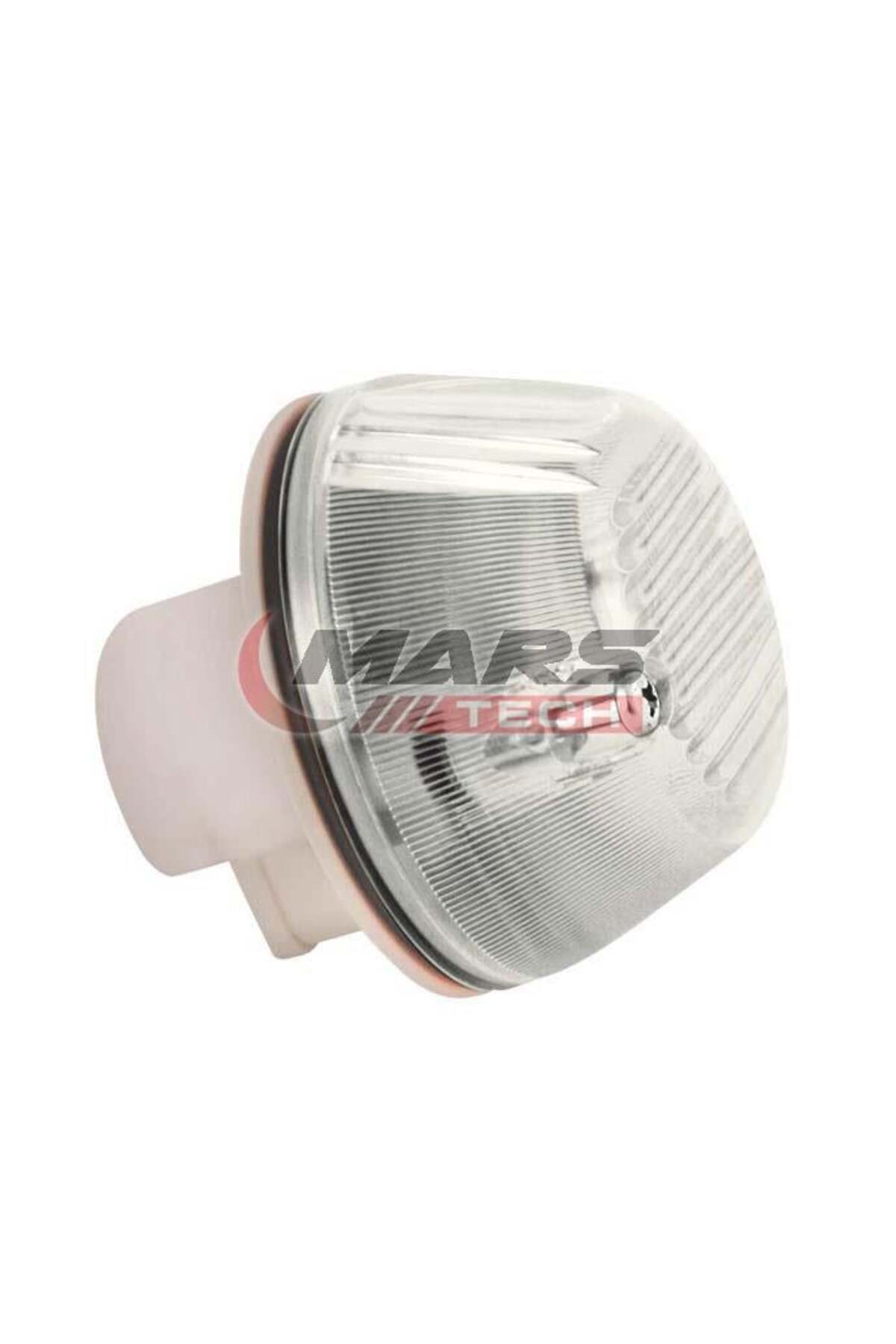 Mars Çamurluk Yan Sinyal Lambası (BEYAZ) Man Tga/tgx/tgl