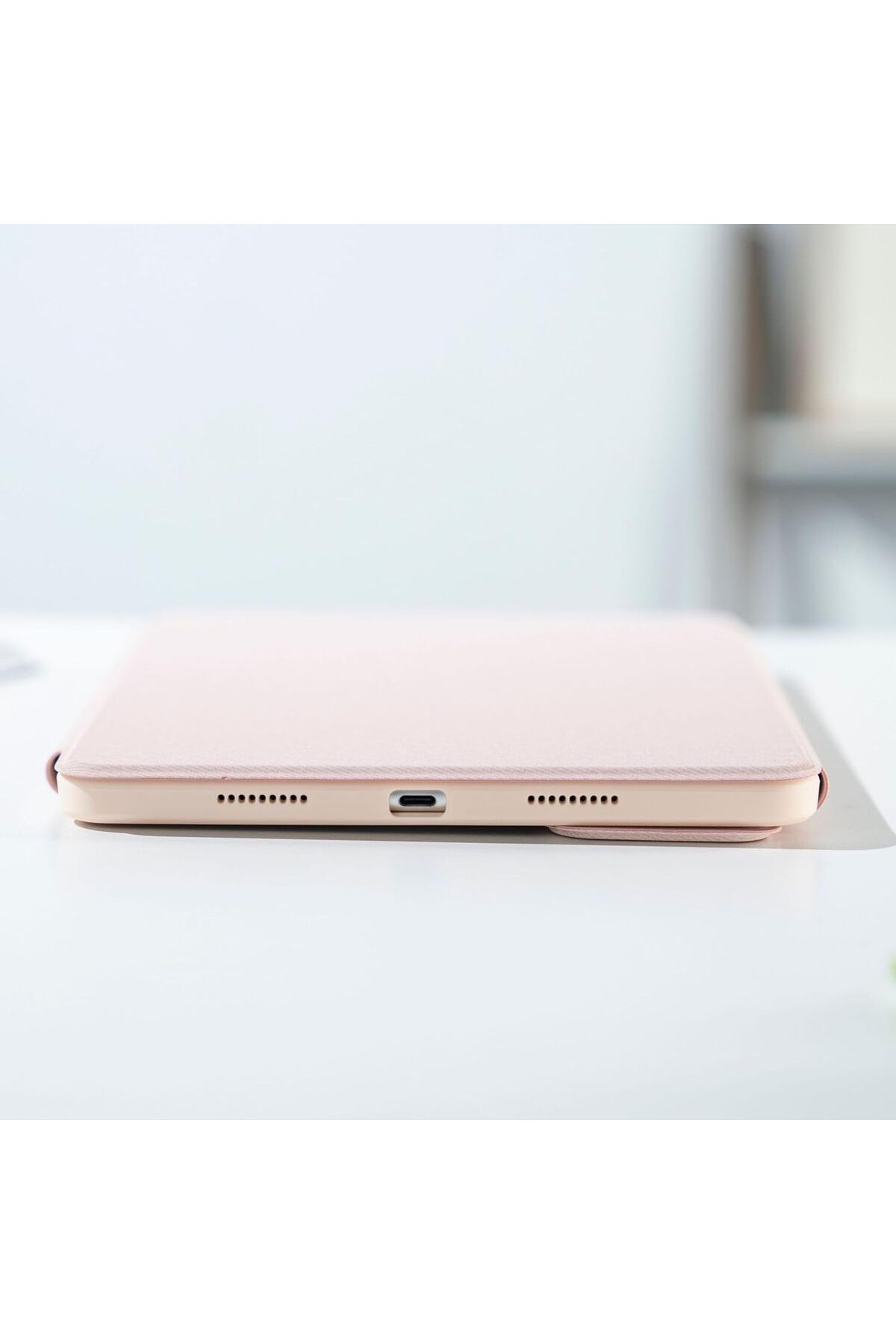 erorex-حافظة لوحة مفاتيح قابلة للدوران من Fegishilly متوافقة مع Samsung Galaxy Tab S9 FE Plus 2023 مقاس 12.4 بوصة 3
