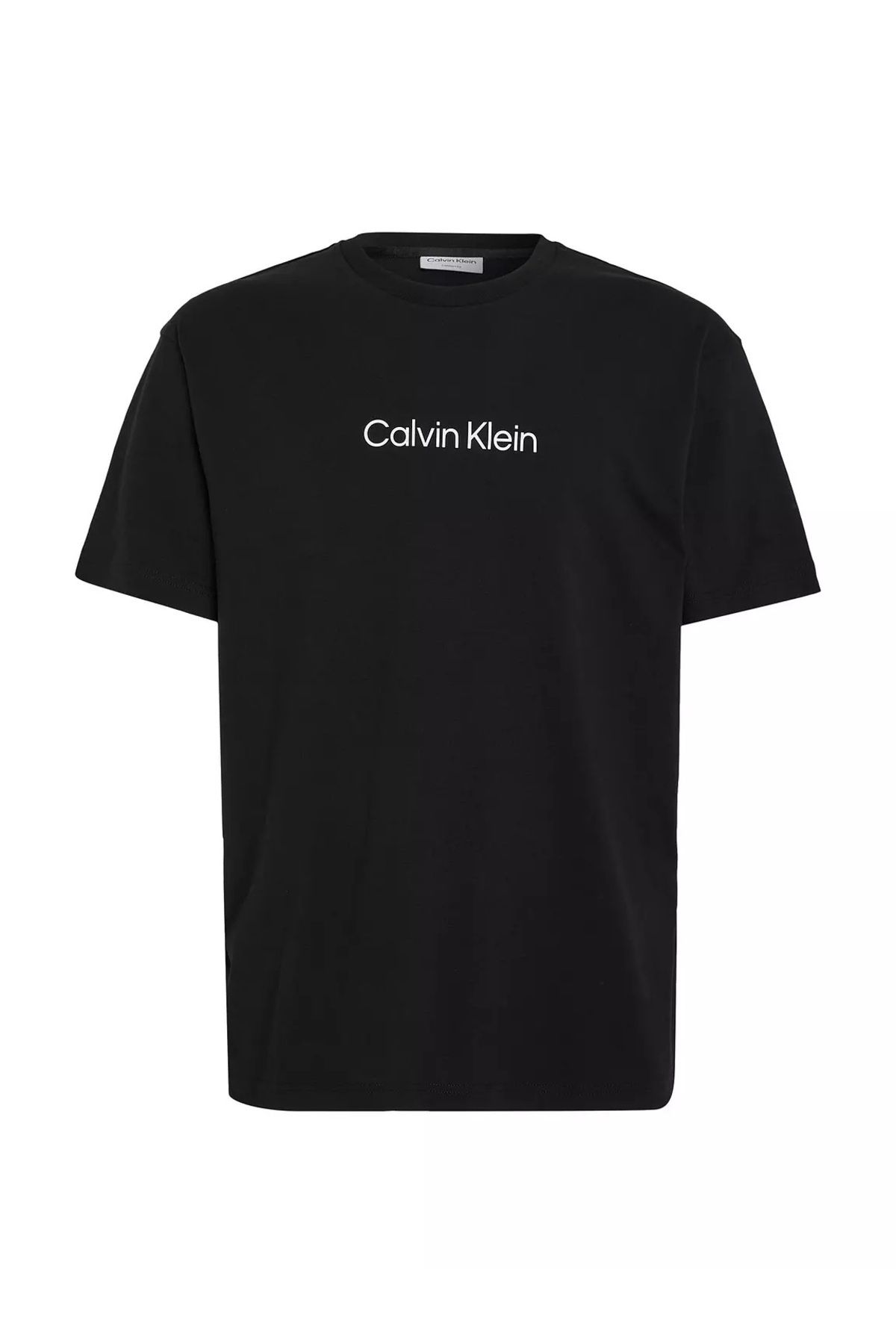 تی شرت مشکی مردانه سیاه پوست Calvin Klein