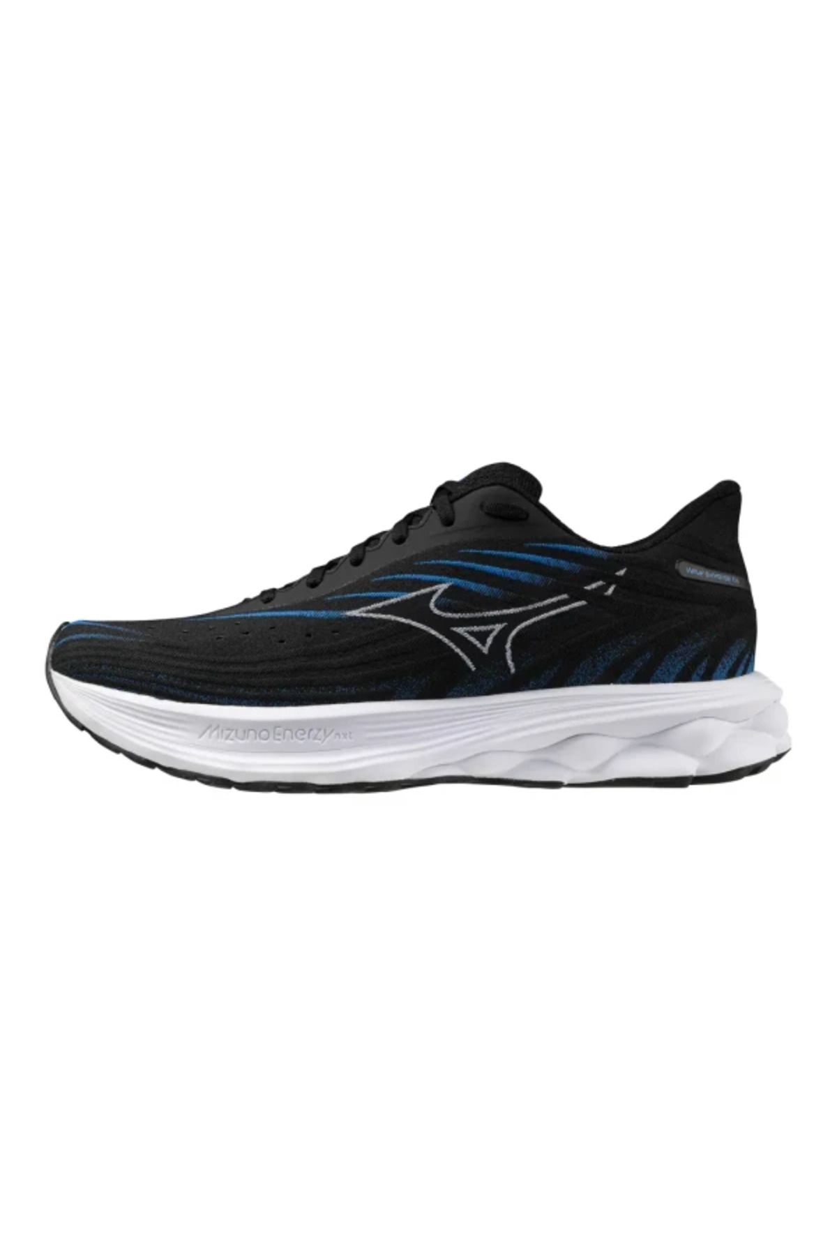 کفش دویدن مردانه Wave Skyrise 6 مشکی Mizuno