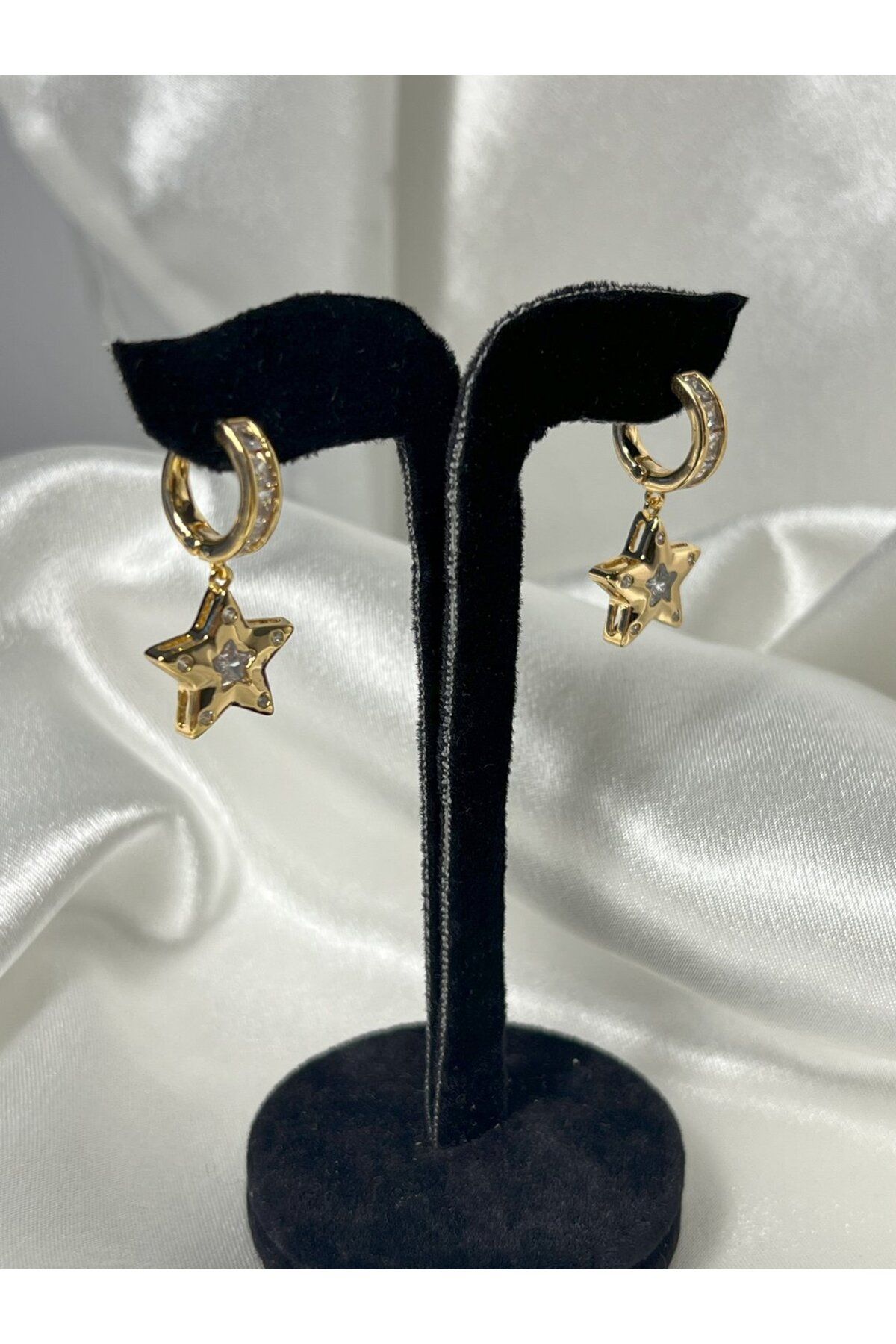 CEY ACCESSORY-Star Earrings 2