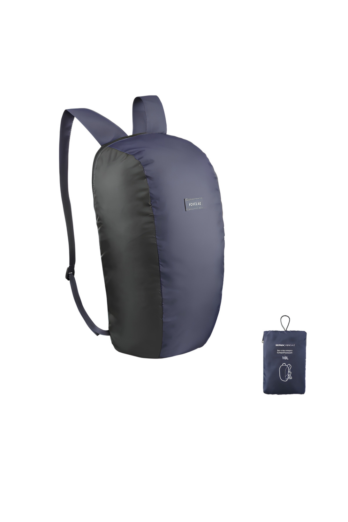 1_org_zoom کولهپشتی Decathlon دکاتلون فورکلاز - 10 لیتر - بنفش - مناسب سفر اورجینال - تصویر 1