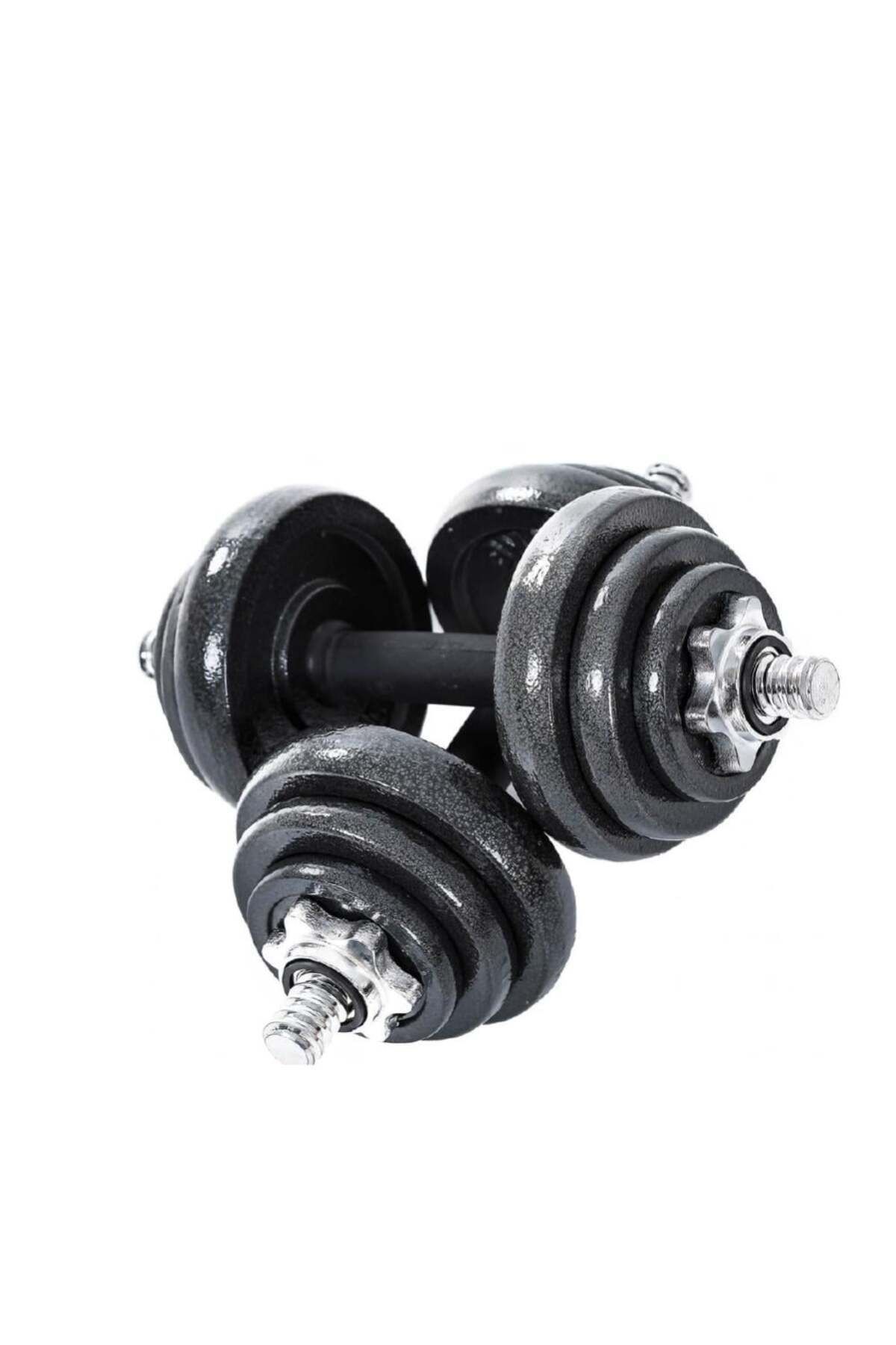 Champ Kit-Fitness Adjustable Dumbbells For Weight Training , With Storage Case, 20 Kg 5