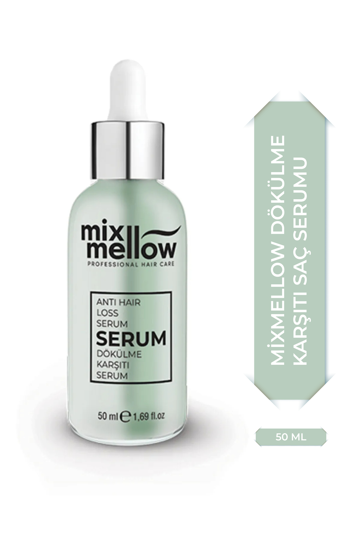 Mixmellow Dökülme Karşıtı Saç Serumu - Anti Hair Loss Serum 50 ml