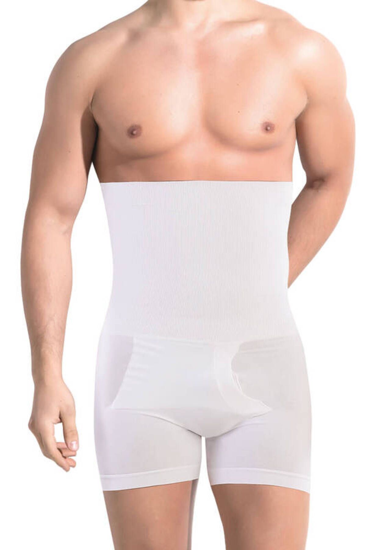SheyMa Giyim SheyMa stl Erkek Duble Boxer Korse 6013
