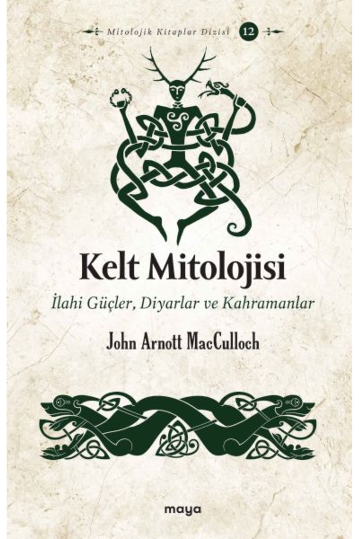 Maya Kitap Kelt Mitolojisi