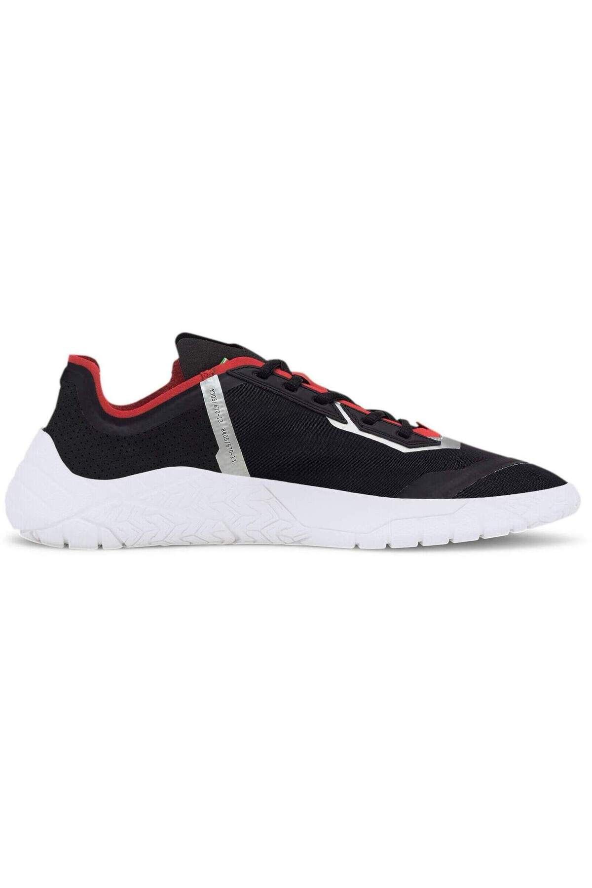 Puma-Sneakers Puma Ferrari Race Replicat-X 2.0, Black, Men 5