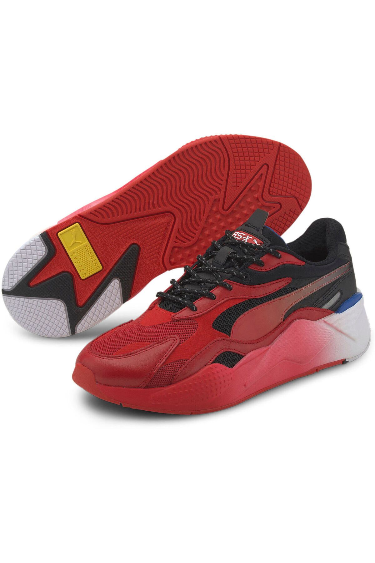 Puma-Sneakers Puma Ferrari Race Rs-X, Κόκκινο, Unisex 3